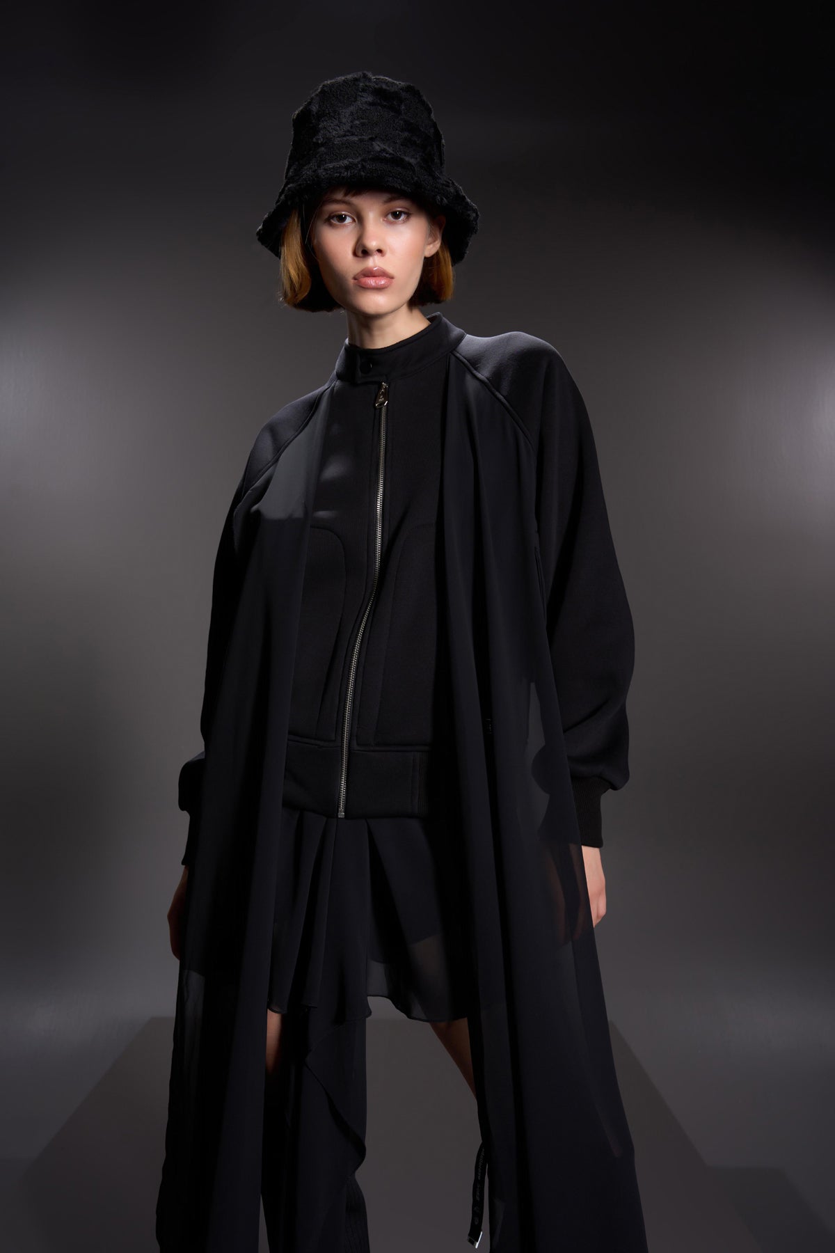 Nero Sw-shirt 16235