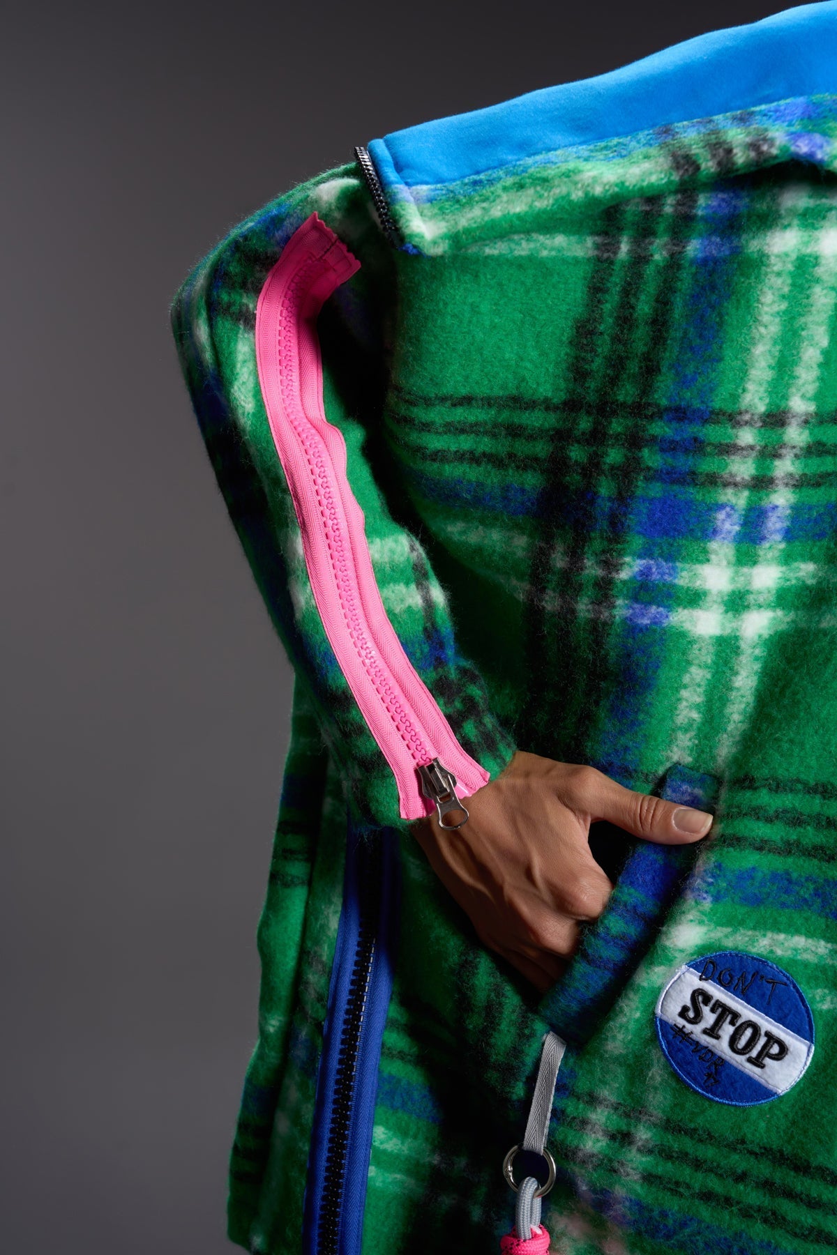 Verde Sw-shirt 16255