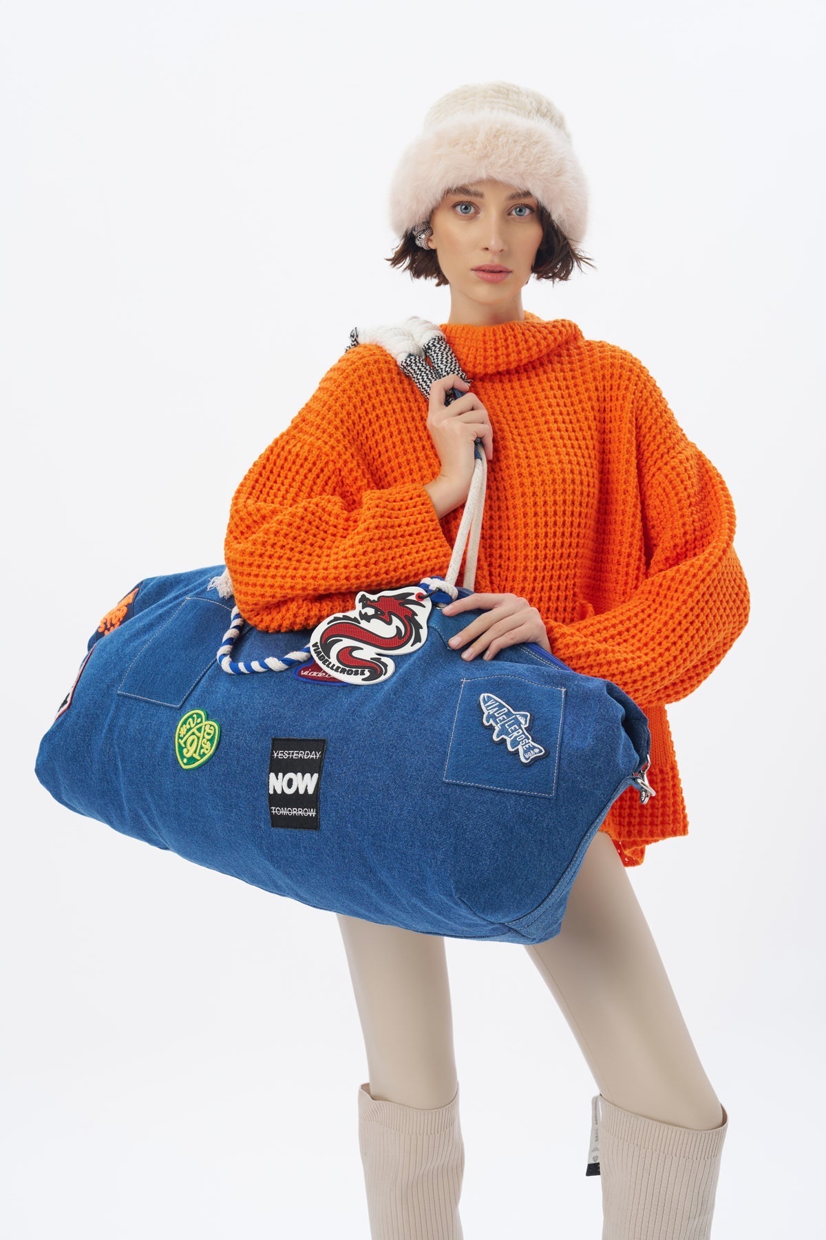 Blue Bag Abraxas2