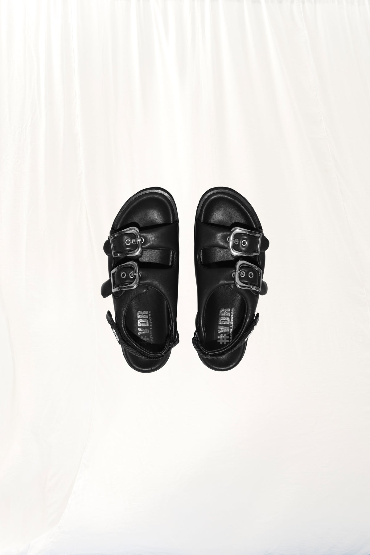 Black Sandals Bachata