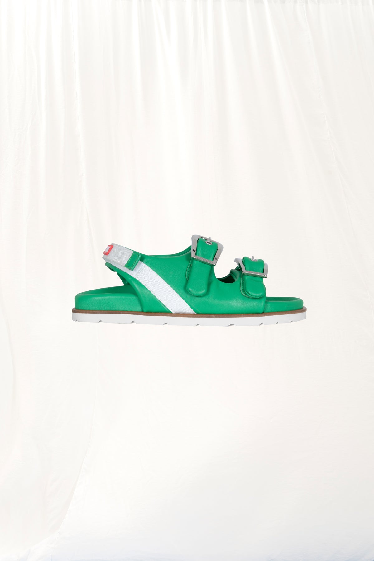 Green Sandals Bachata