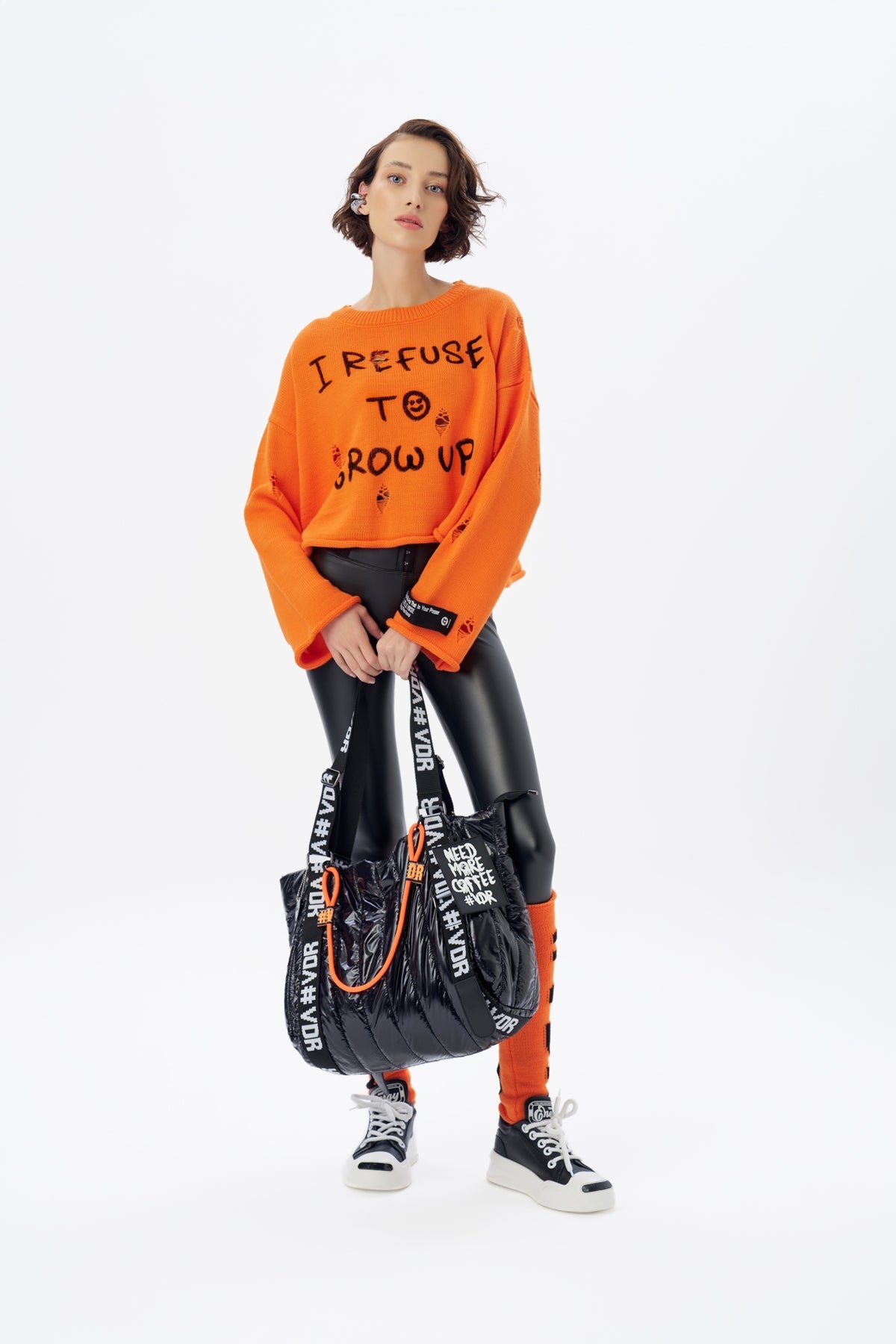 Nero Bag Balon