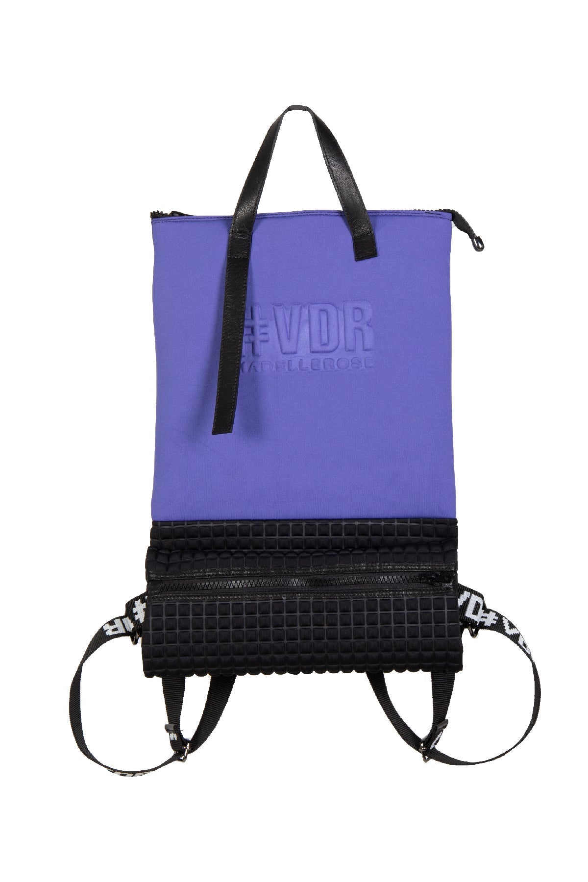 Nero Viola Bag Bob4