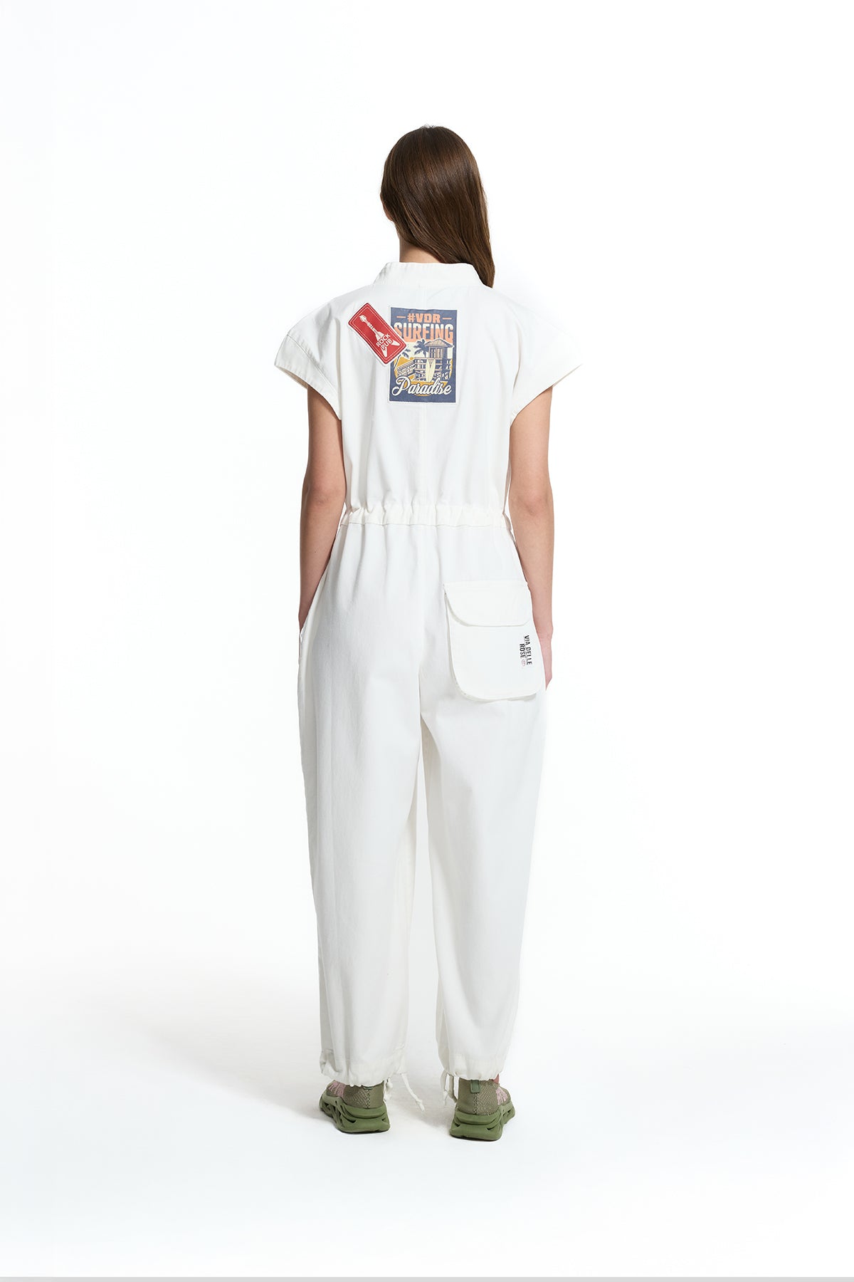 Khaki Sneakers Bora8