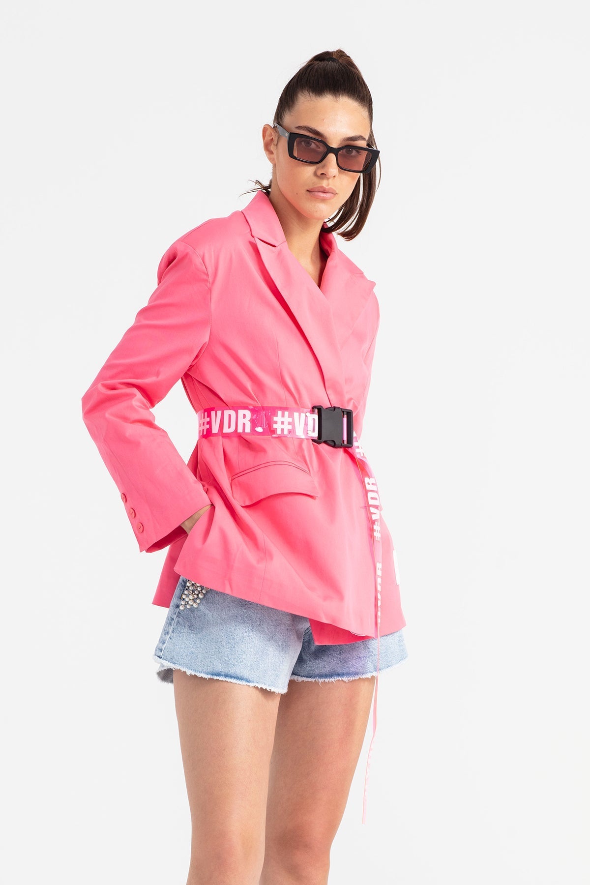 Pink Belt Cinta1