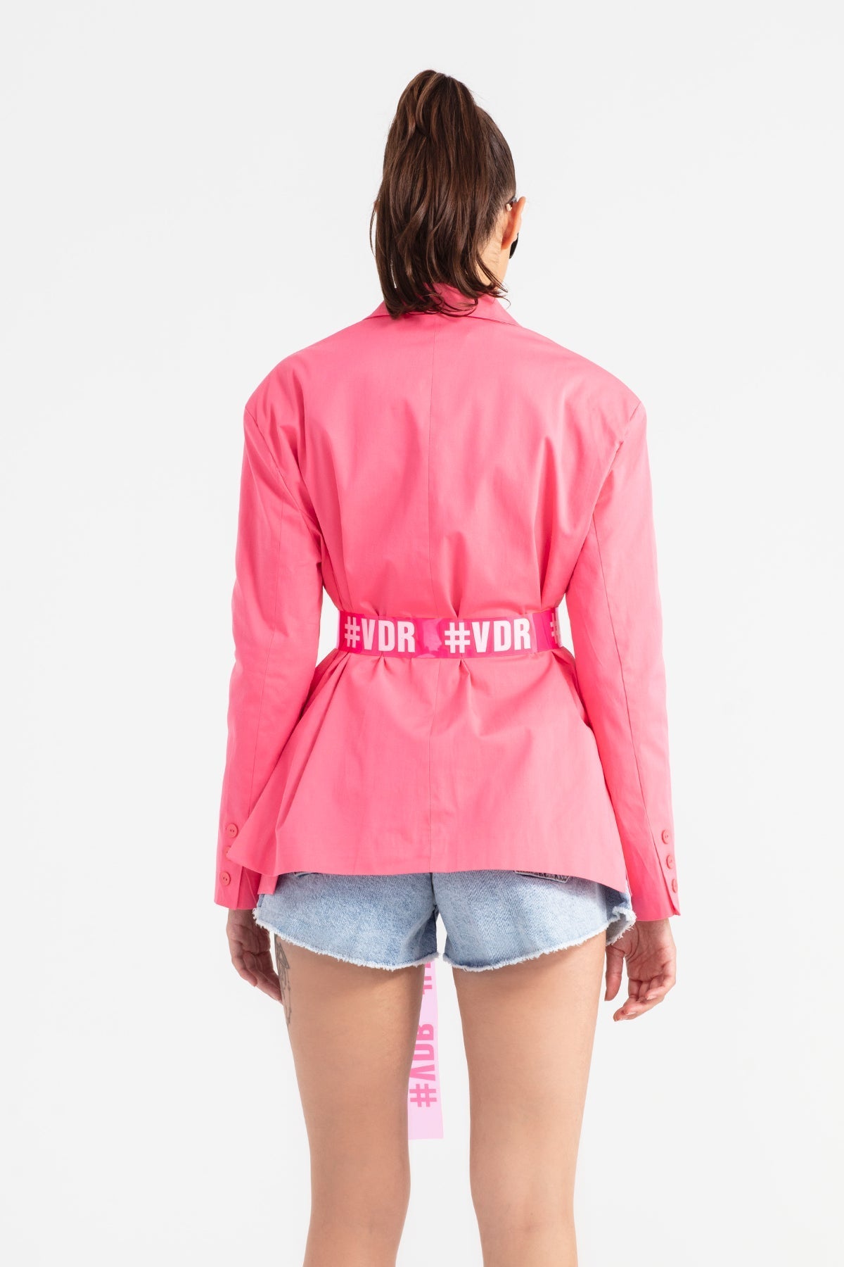 Pink Belt Cinta1