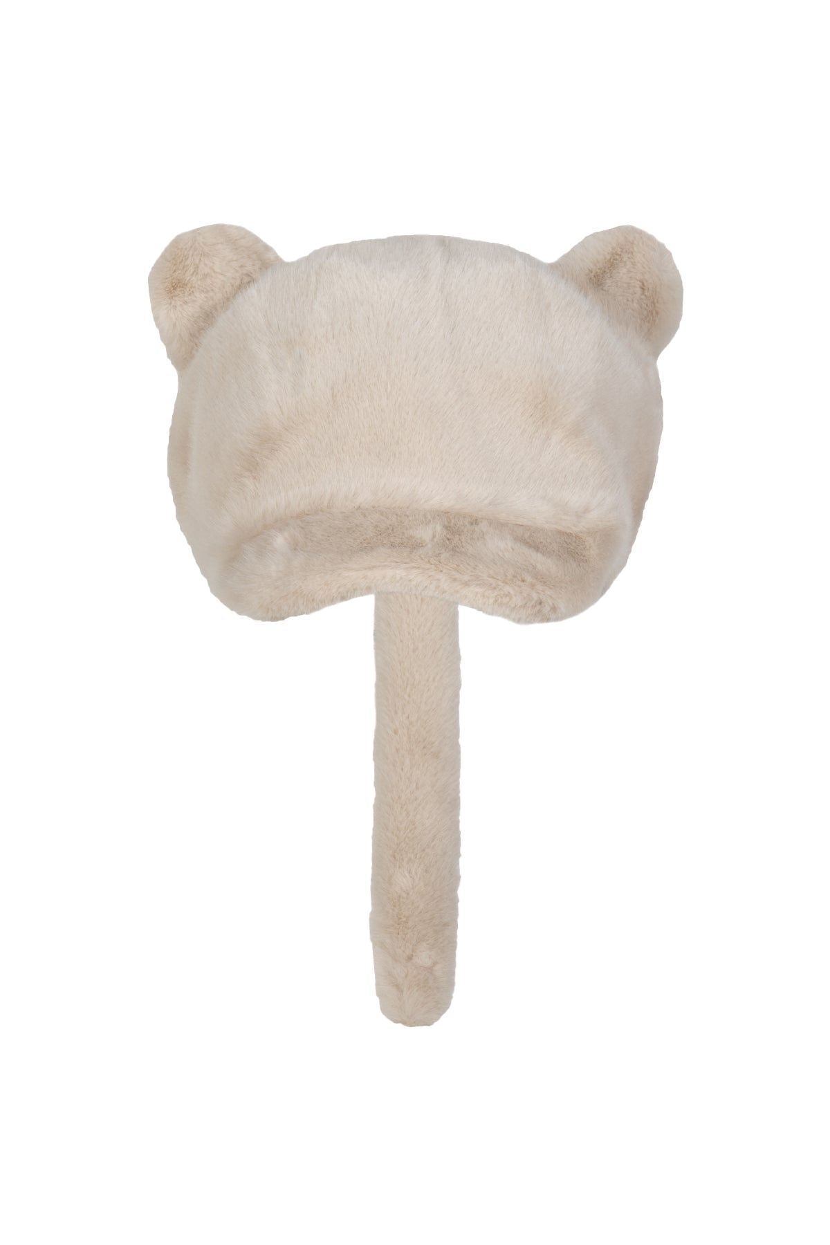 Beige Hat Hear