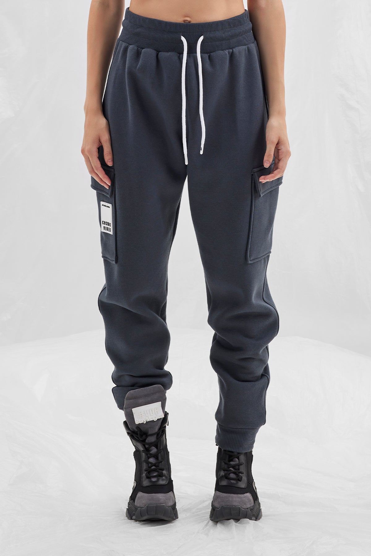 Nero Grigio Sneakers King Lee Sneakers