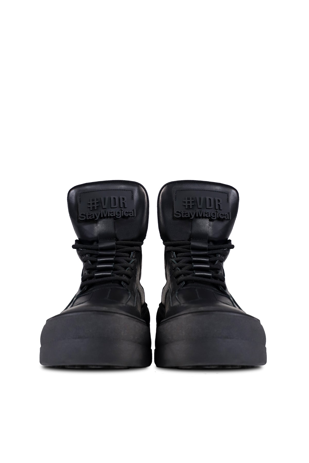 Nero Sneakers New Spirit