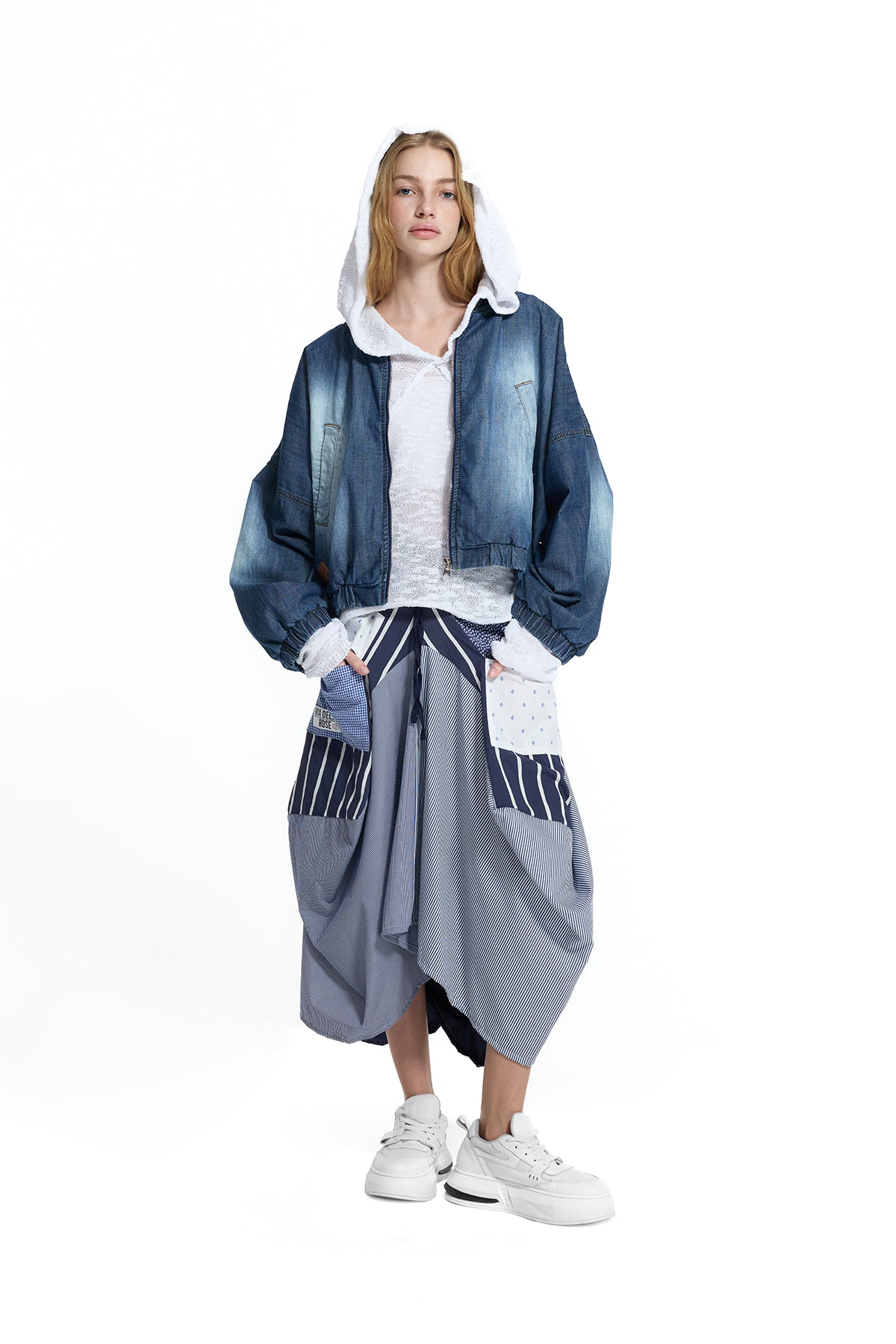 White Sneakers Orion