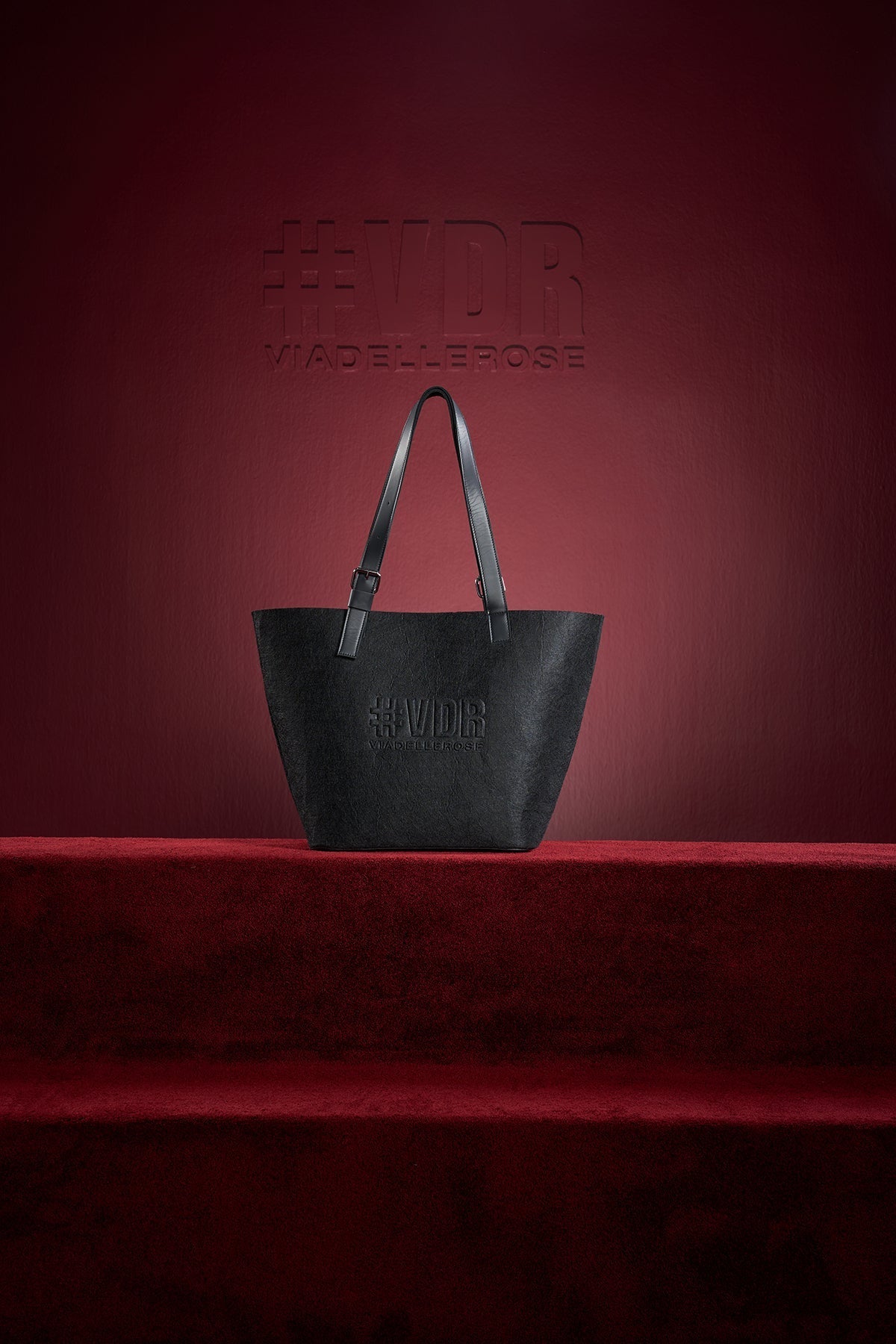 Nero Bag Shopy