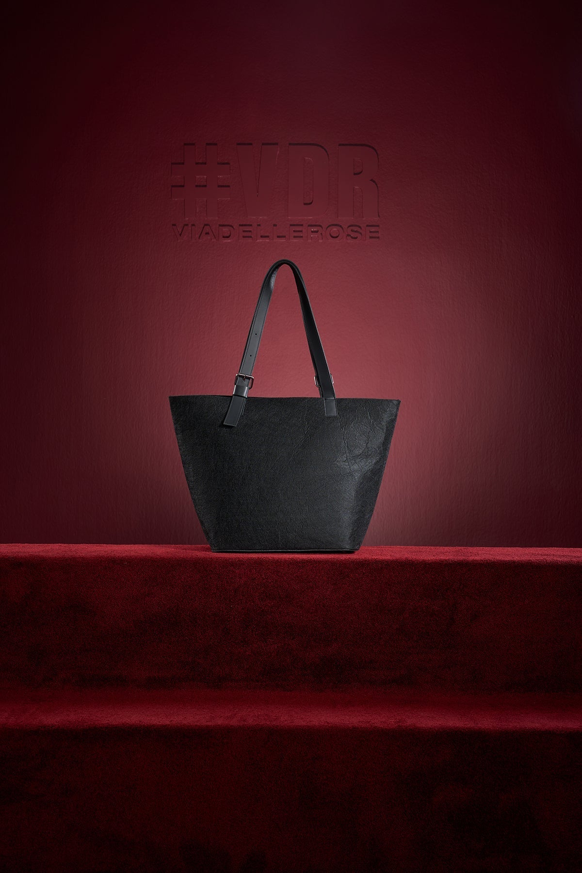 Nero Bag Shopy
