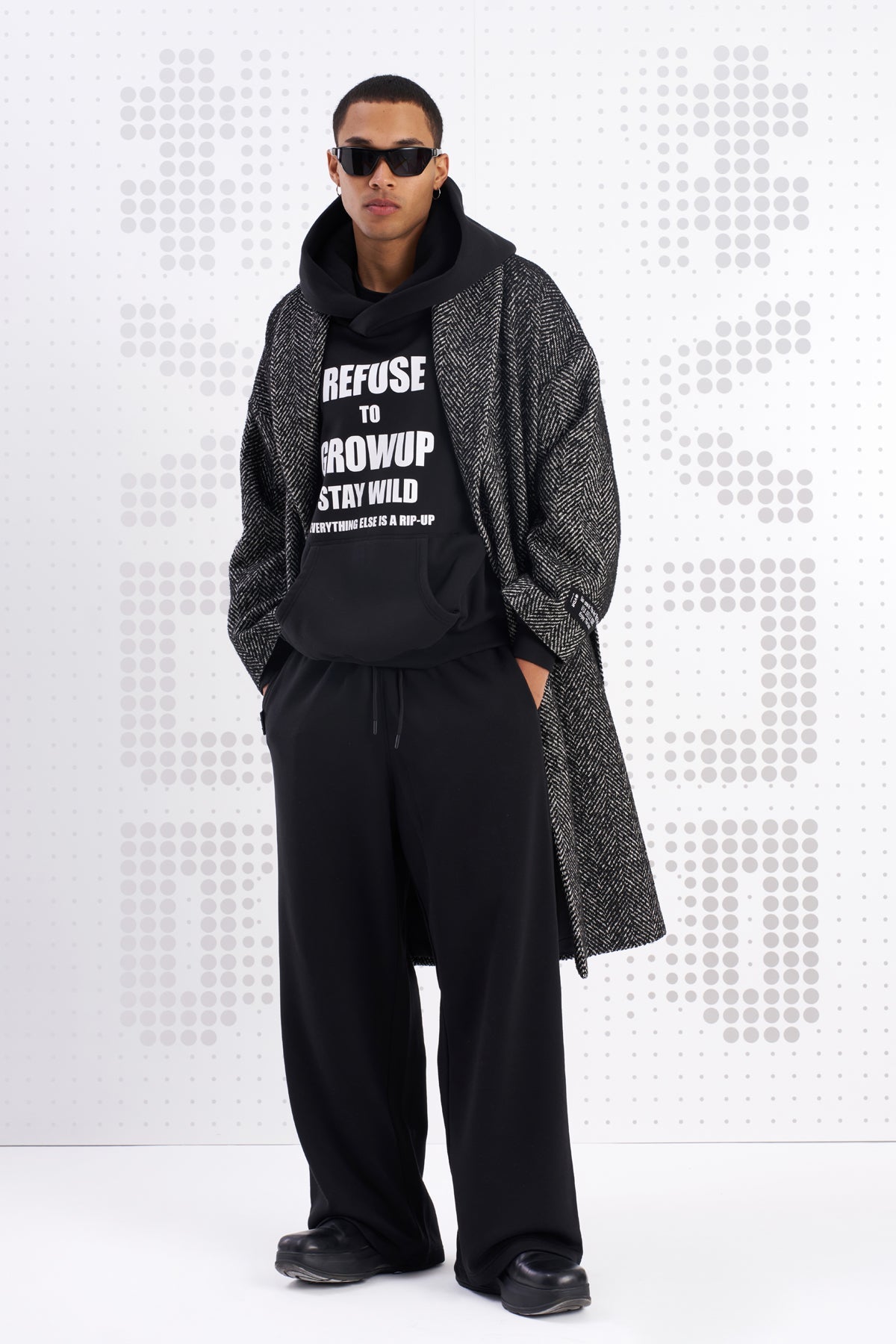 Nero Sw-shirt Suita