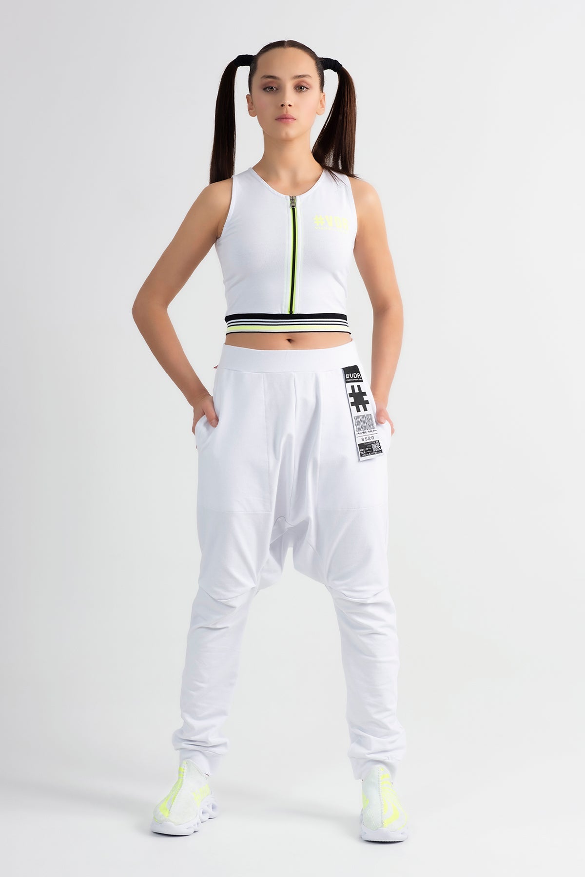 Bianco Pants 7056