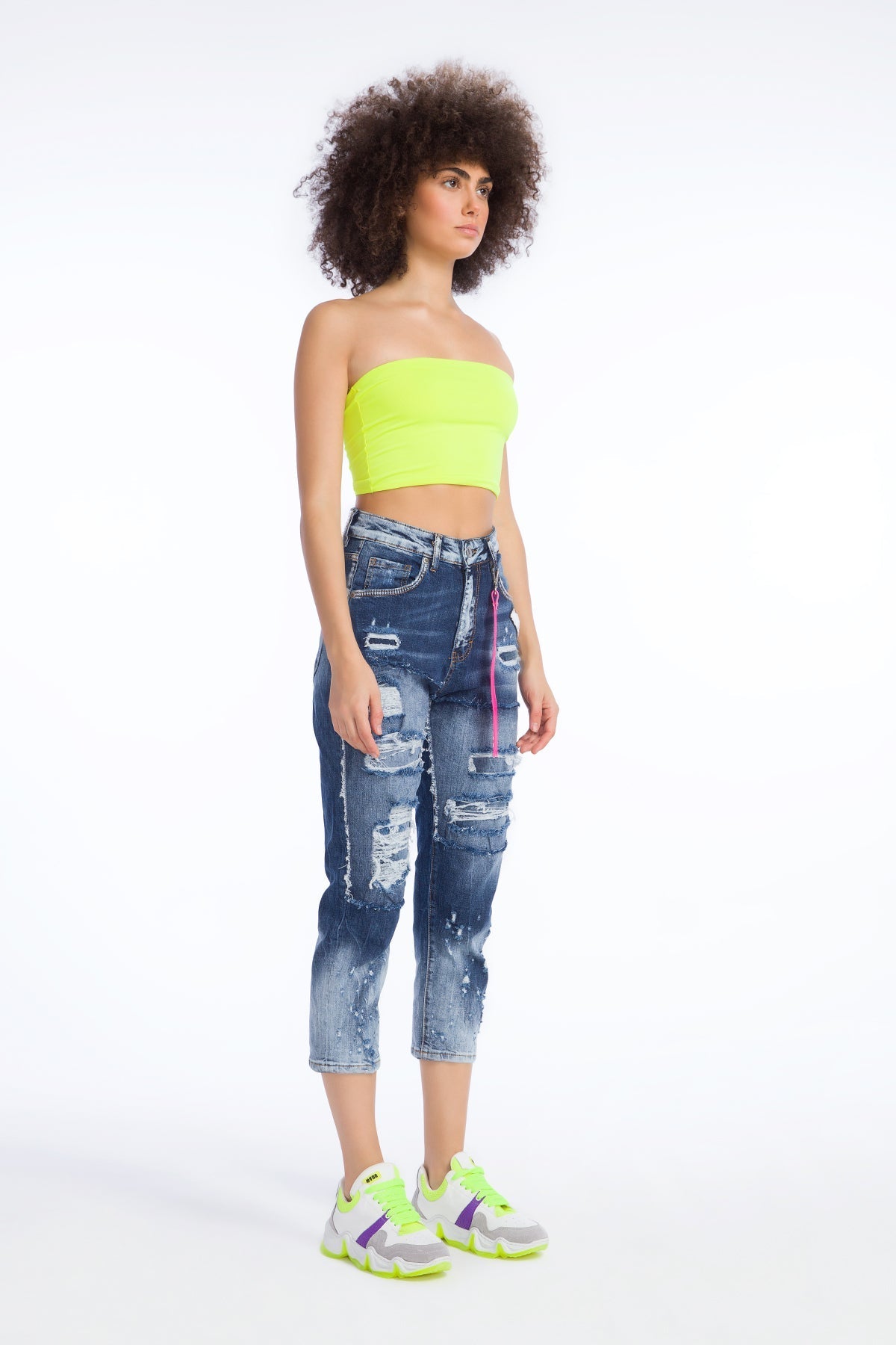 Blu Pants 9005