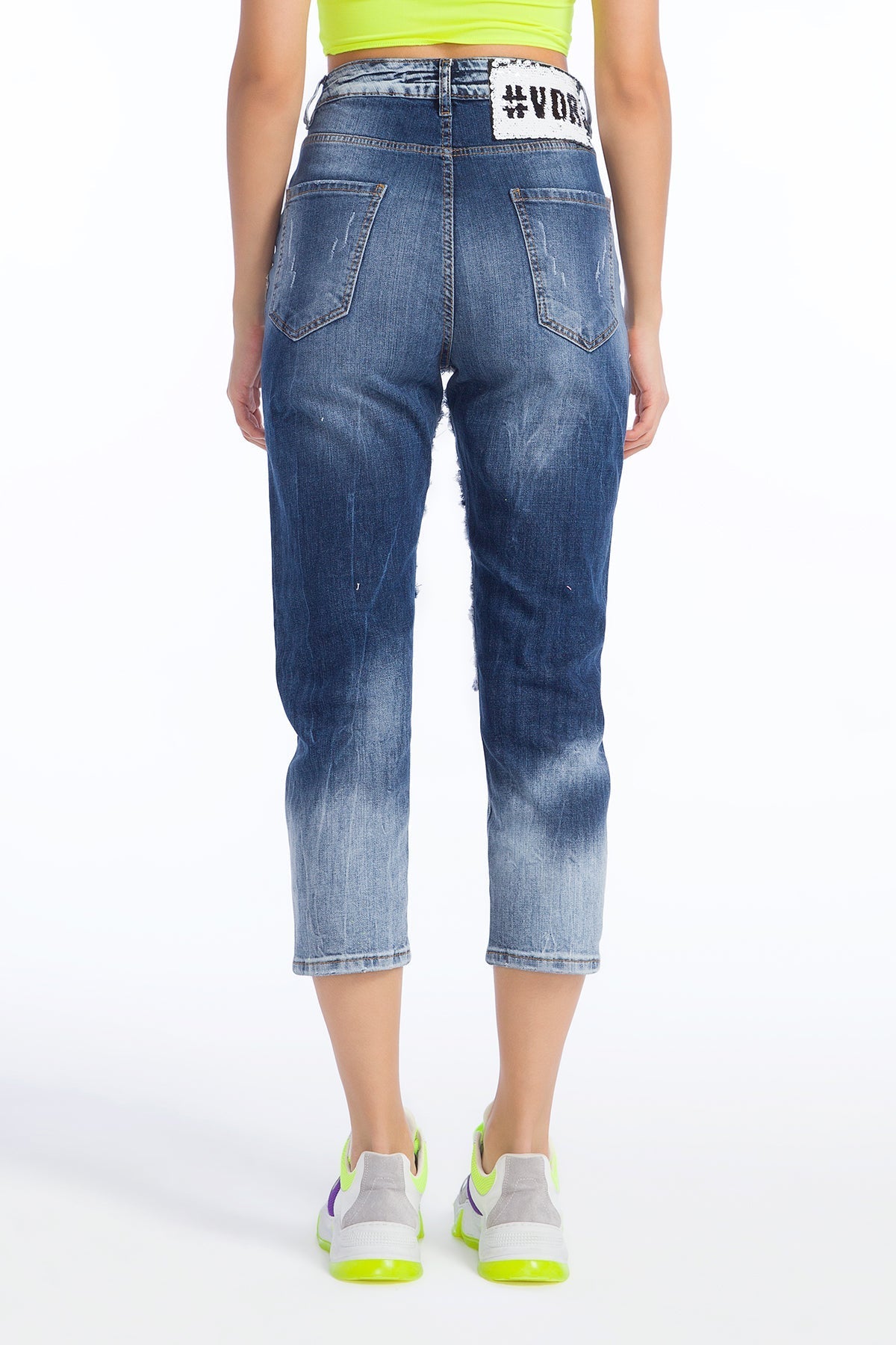 Blu Pants 9005