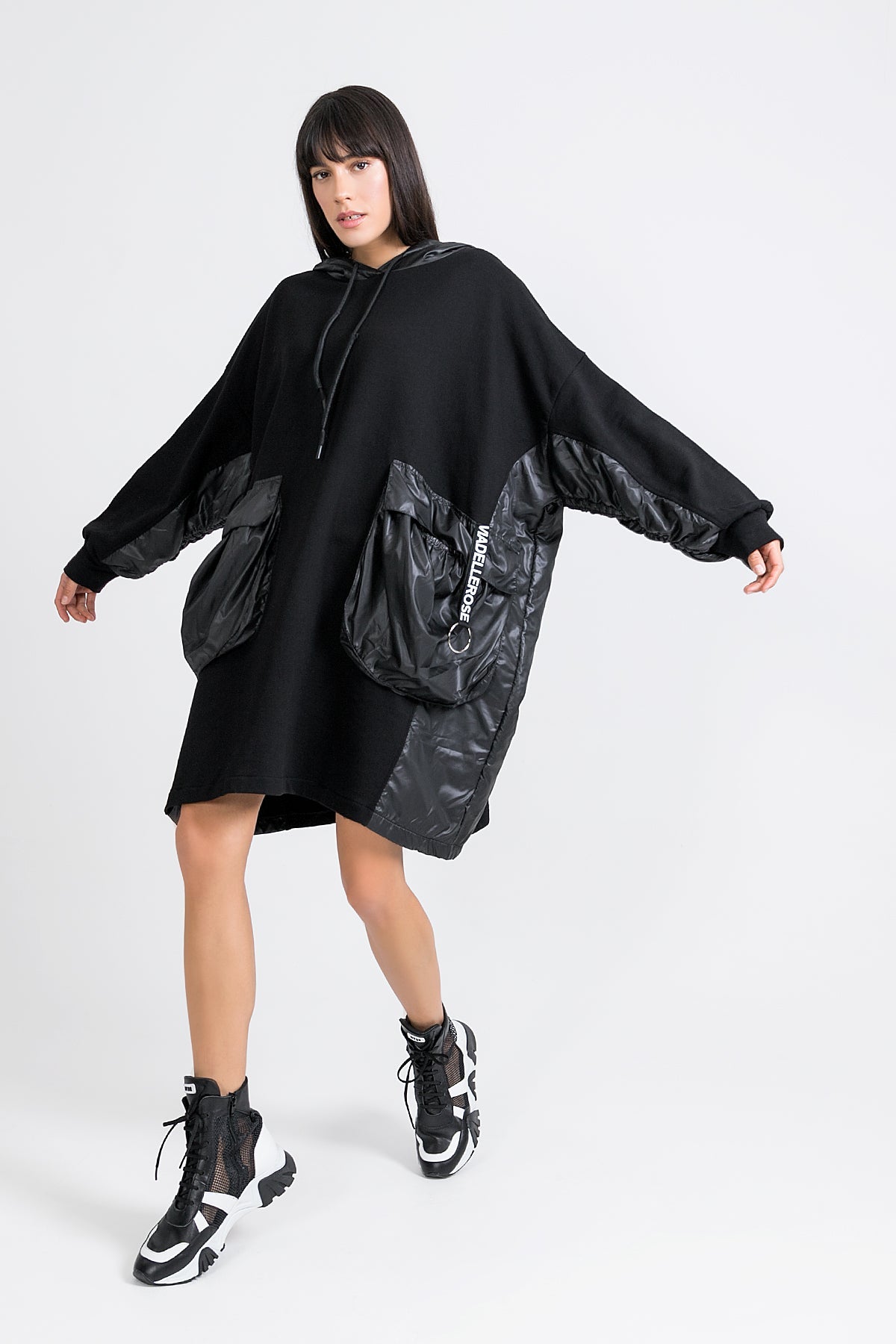 Nero Dress 9061