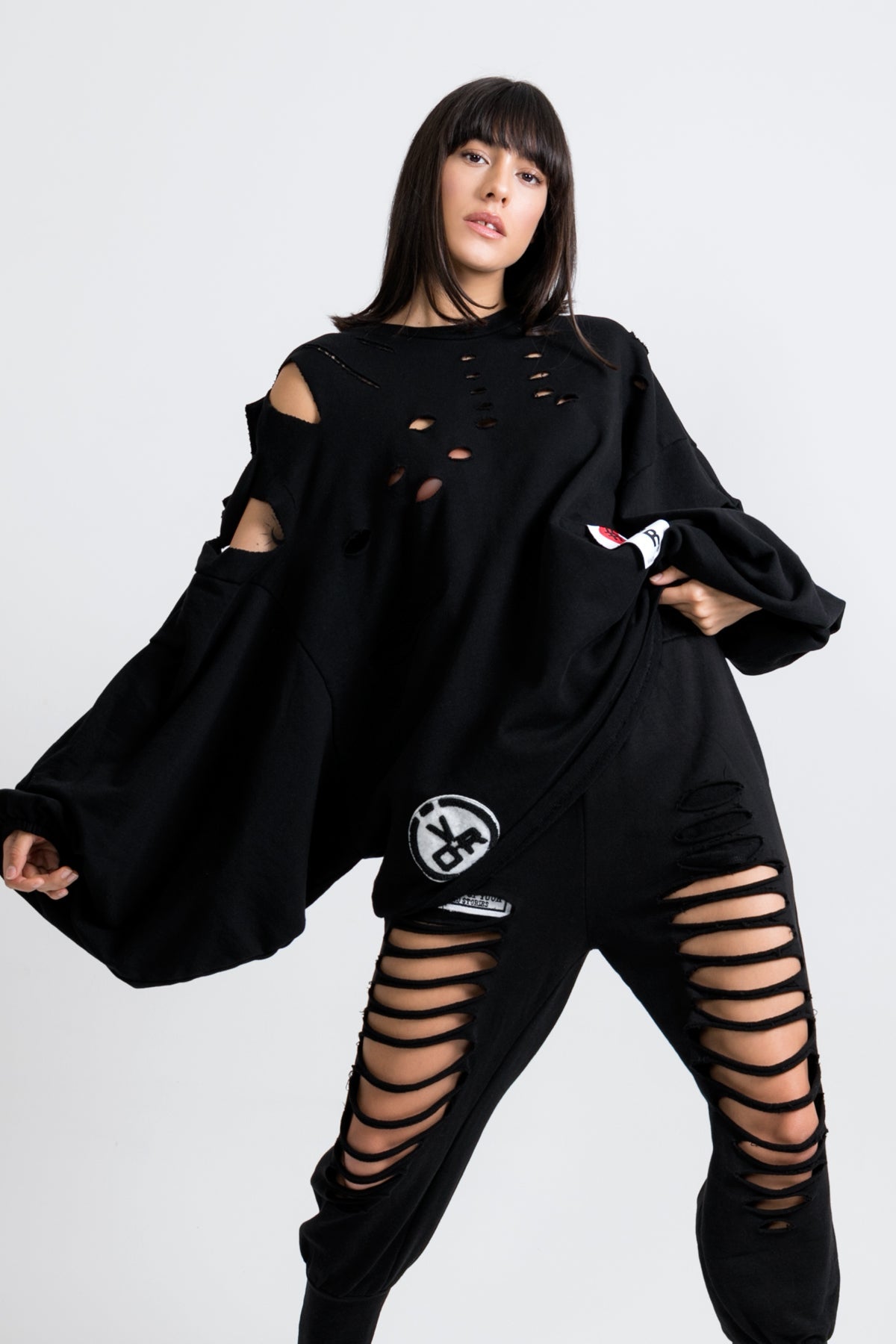Nero Sw-shirt 9210