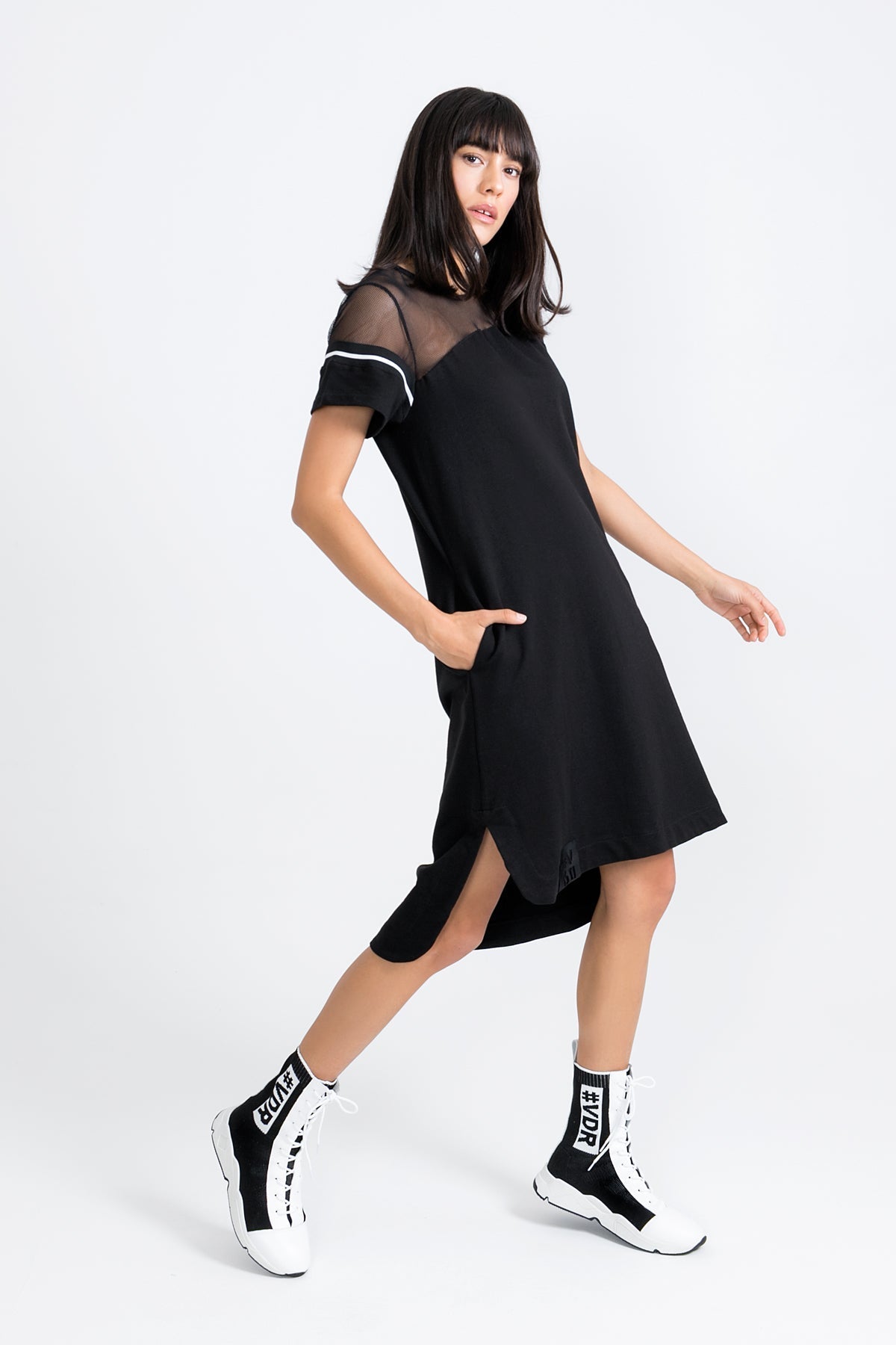Nero Dress 9276