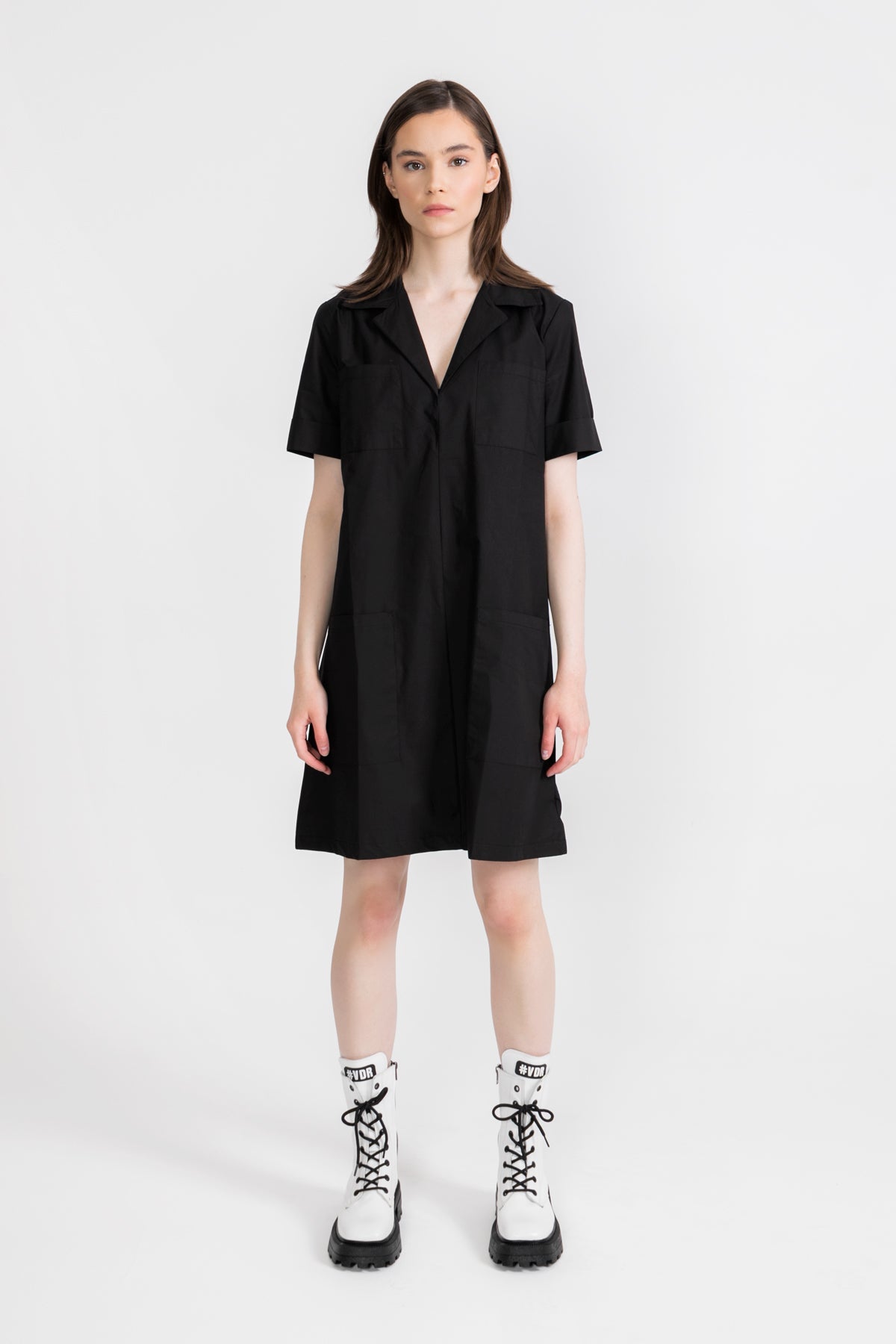 Nero Dress 9312