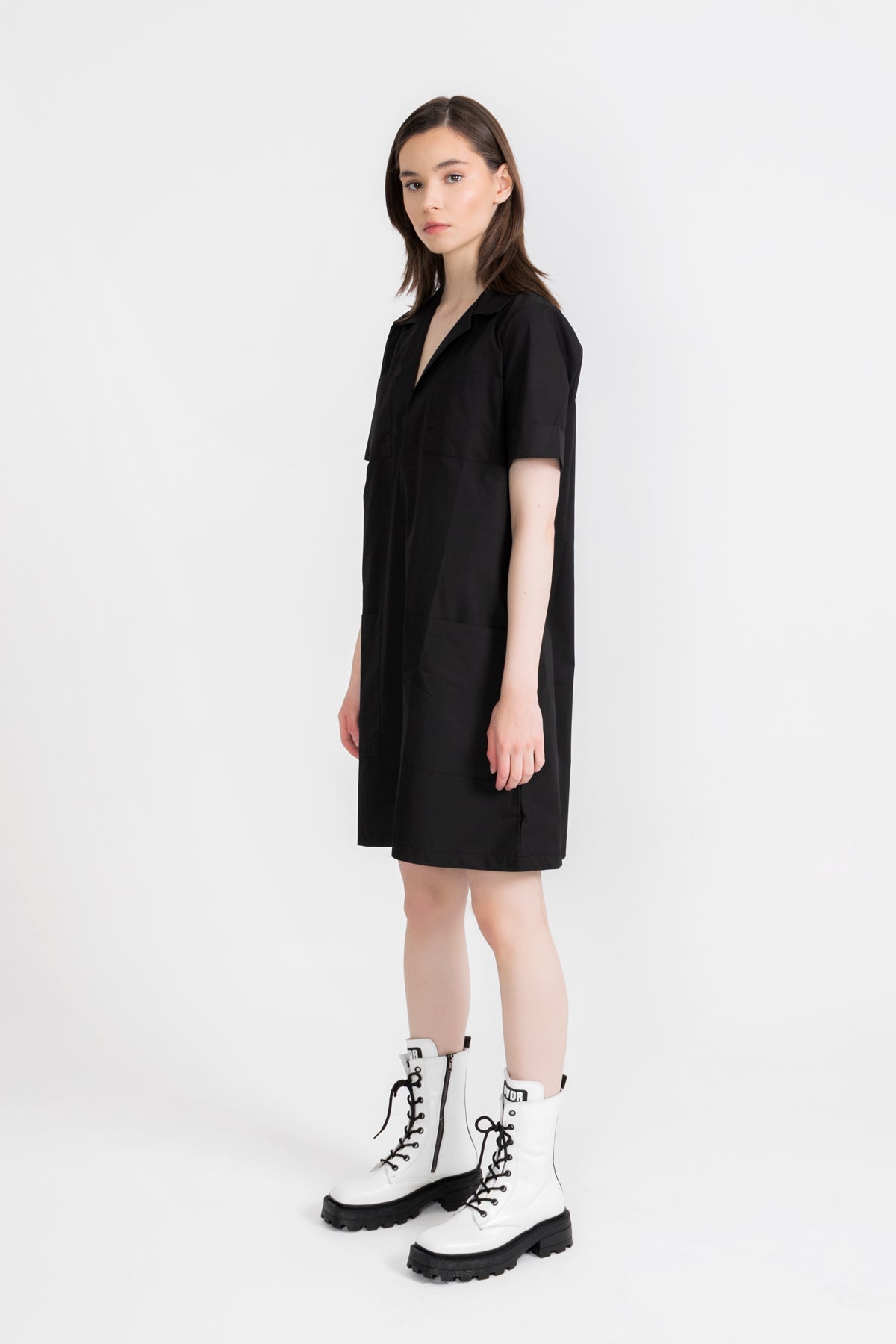 Nero Dress 9312