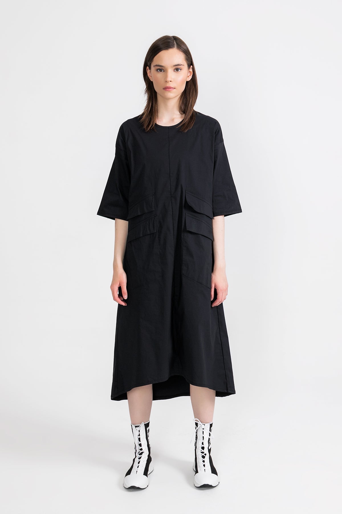 Nero Dress 9381
