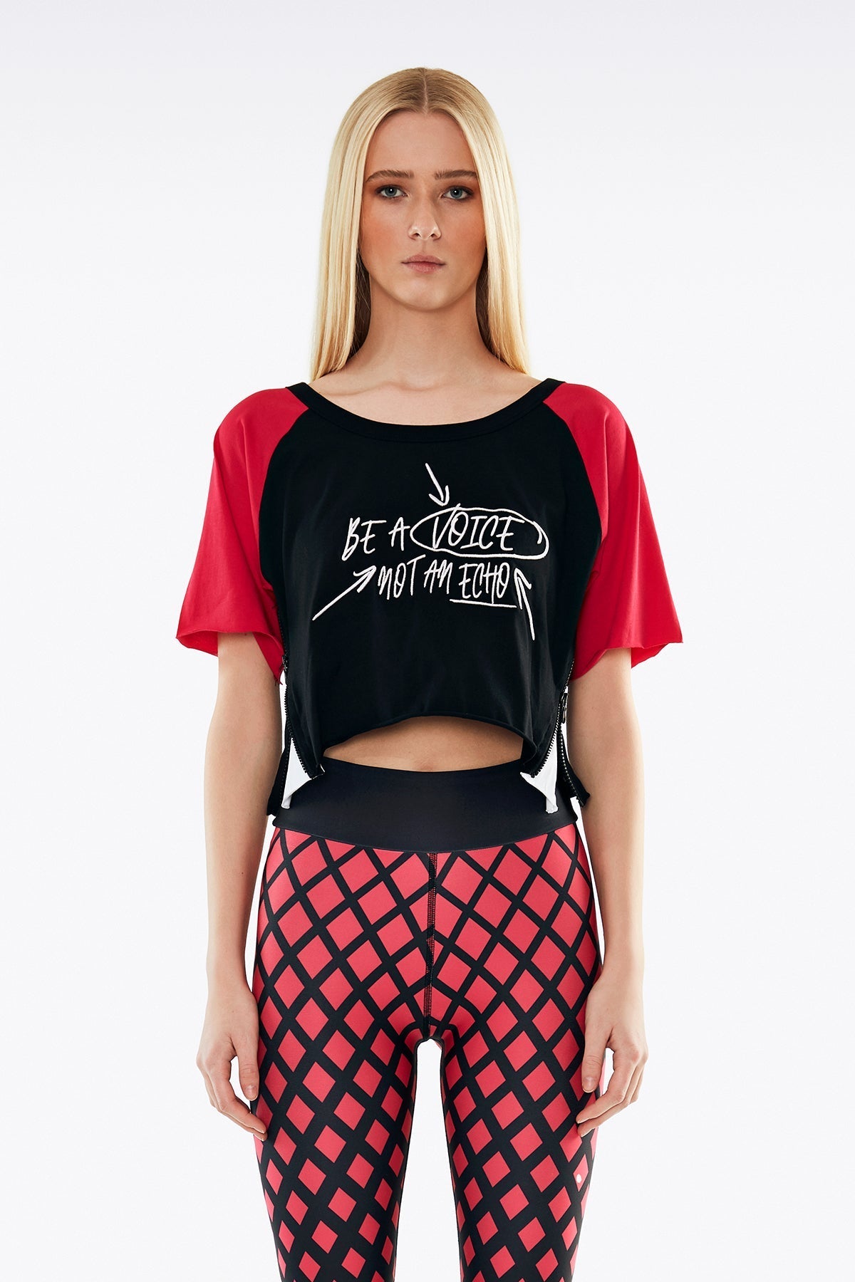 Nero Fuxia T-shirt 11106