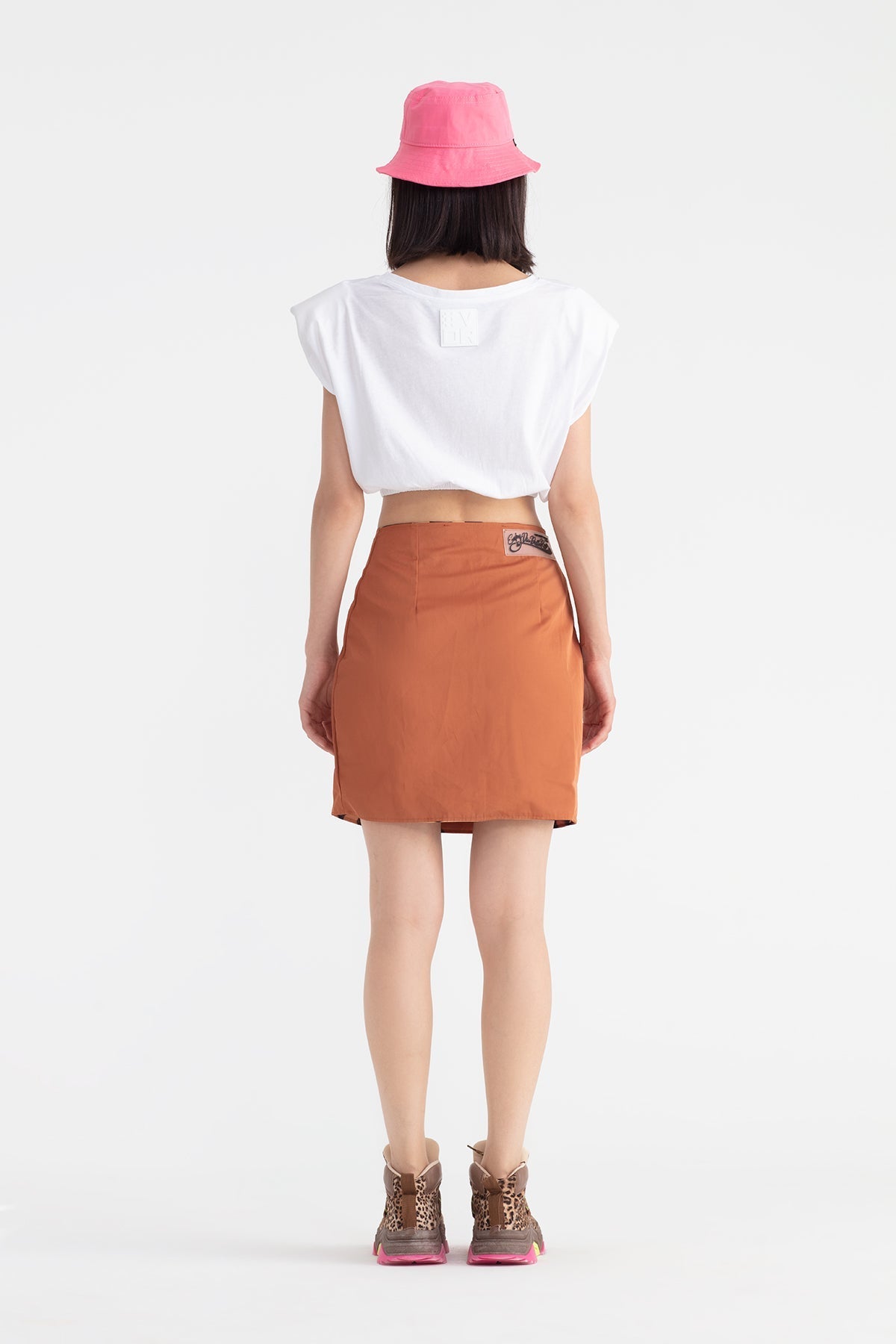 Rugine Skirt 11113