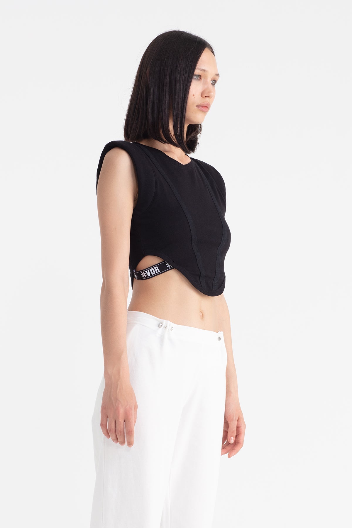 Nero T-shirt 11157