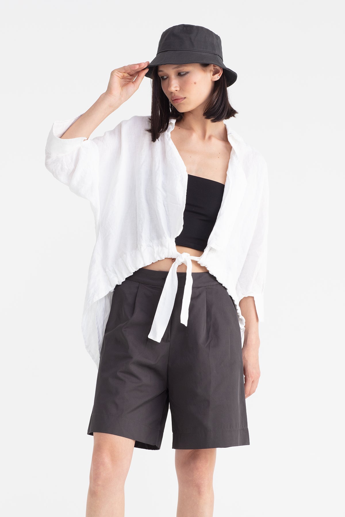 Nero Fumo Shorts 11214