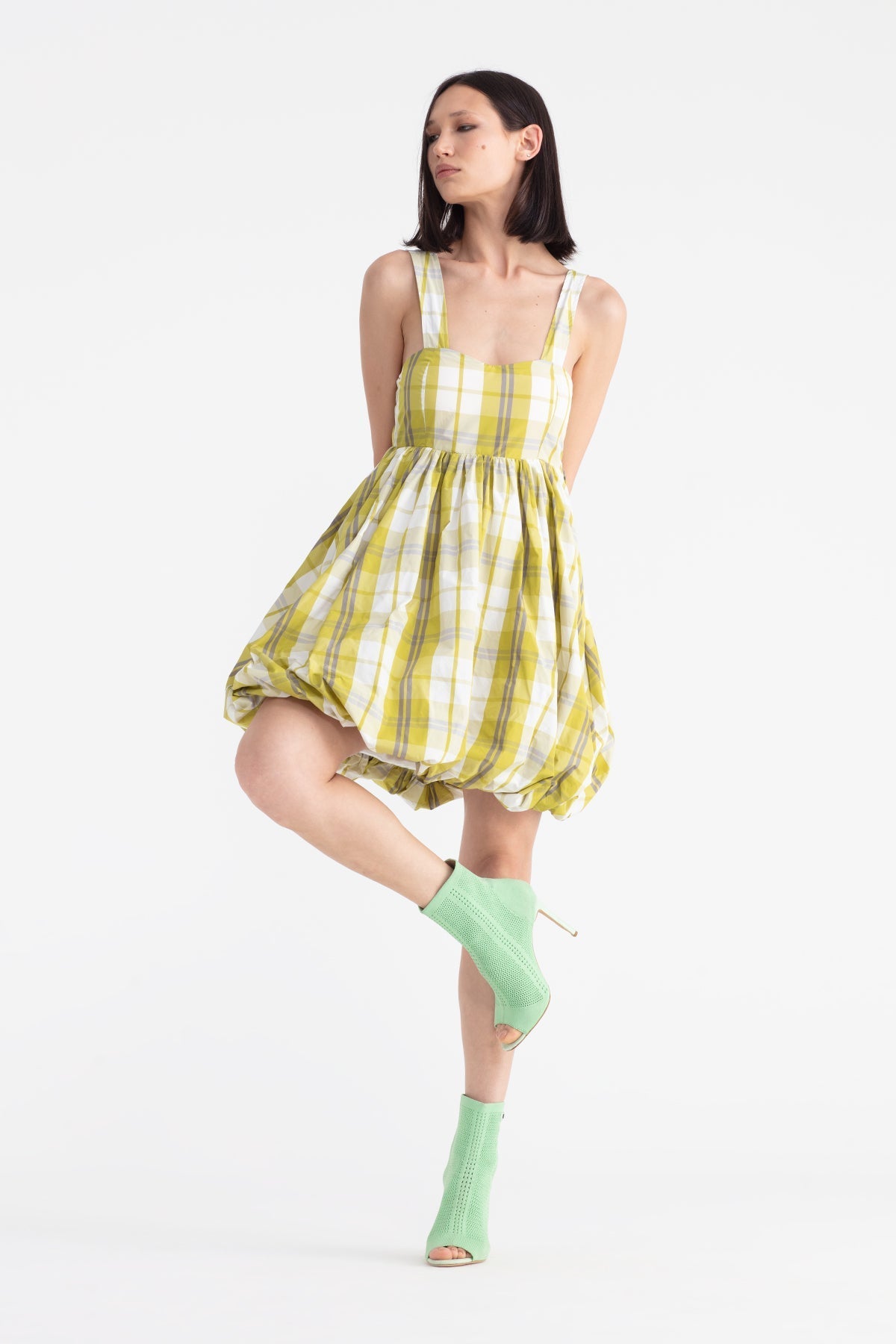 Verde Dress 11257
