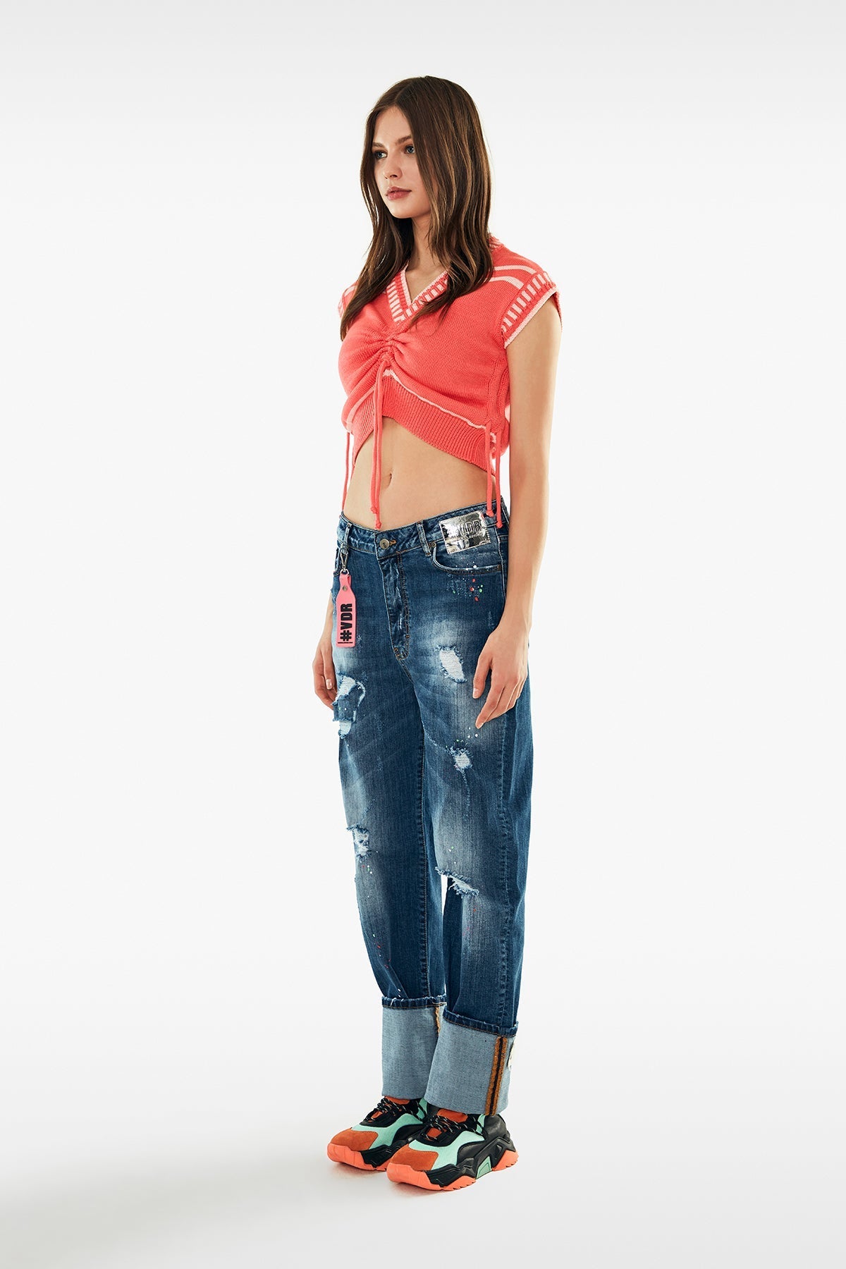 Blu Pants 11348