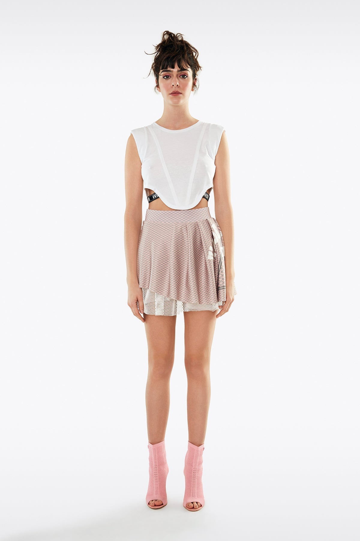 Lachs Skirt 11389