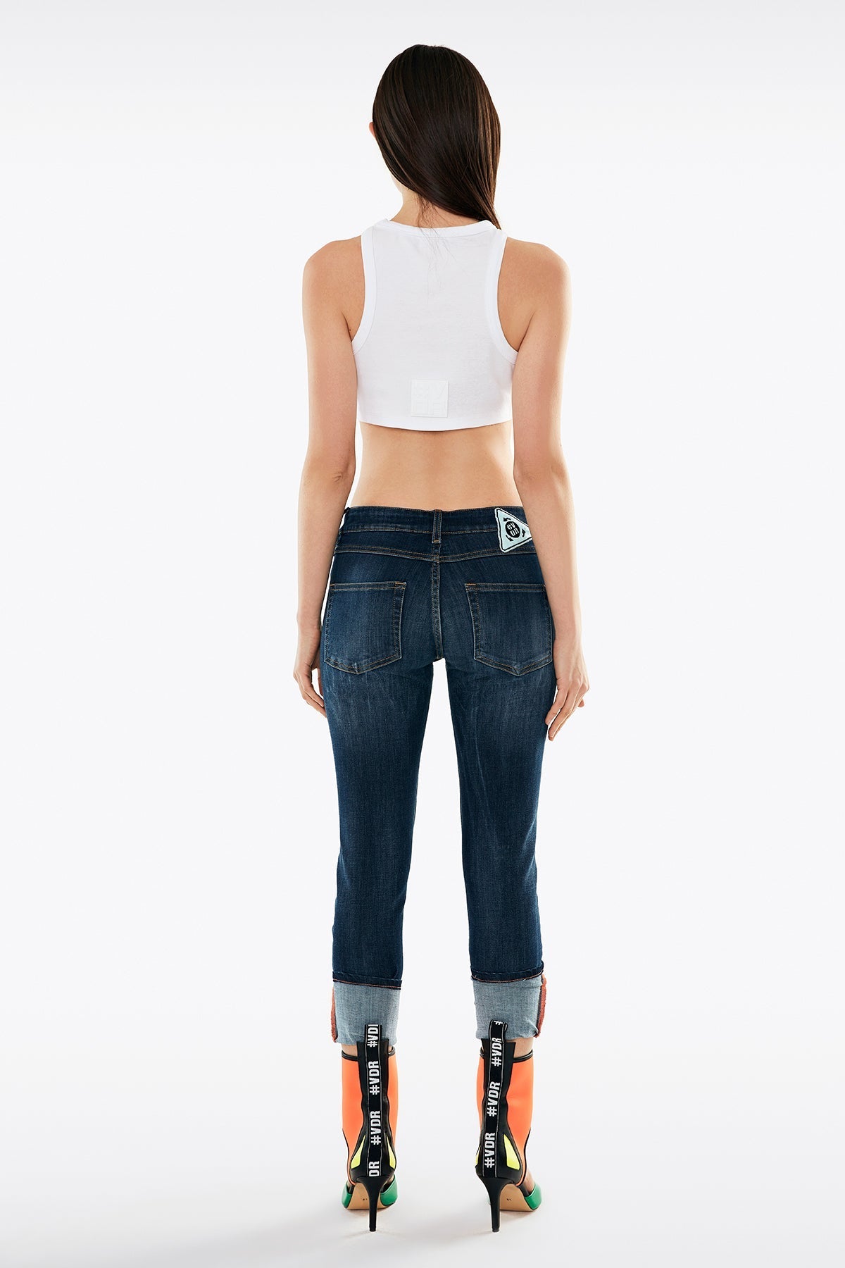 Blu Pants 11459