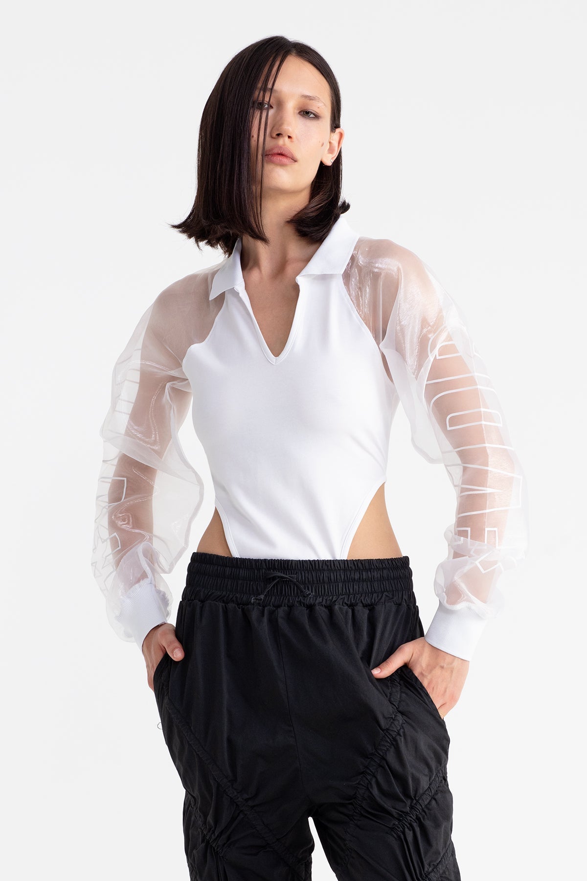 Bianco Body 11512