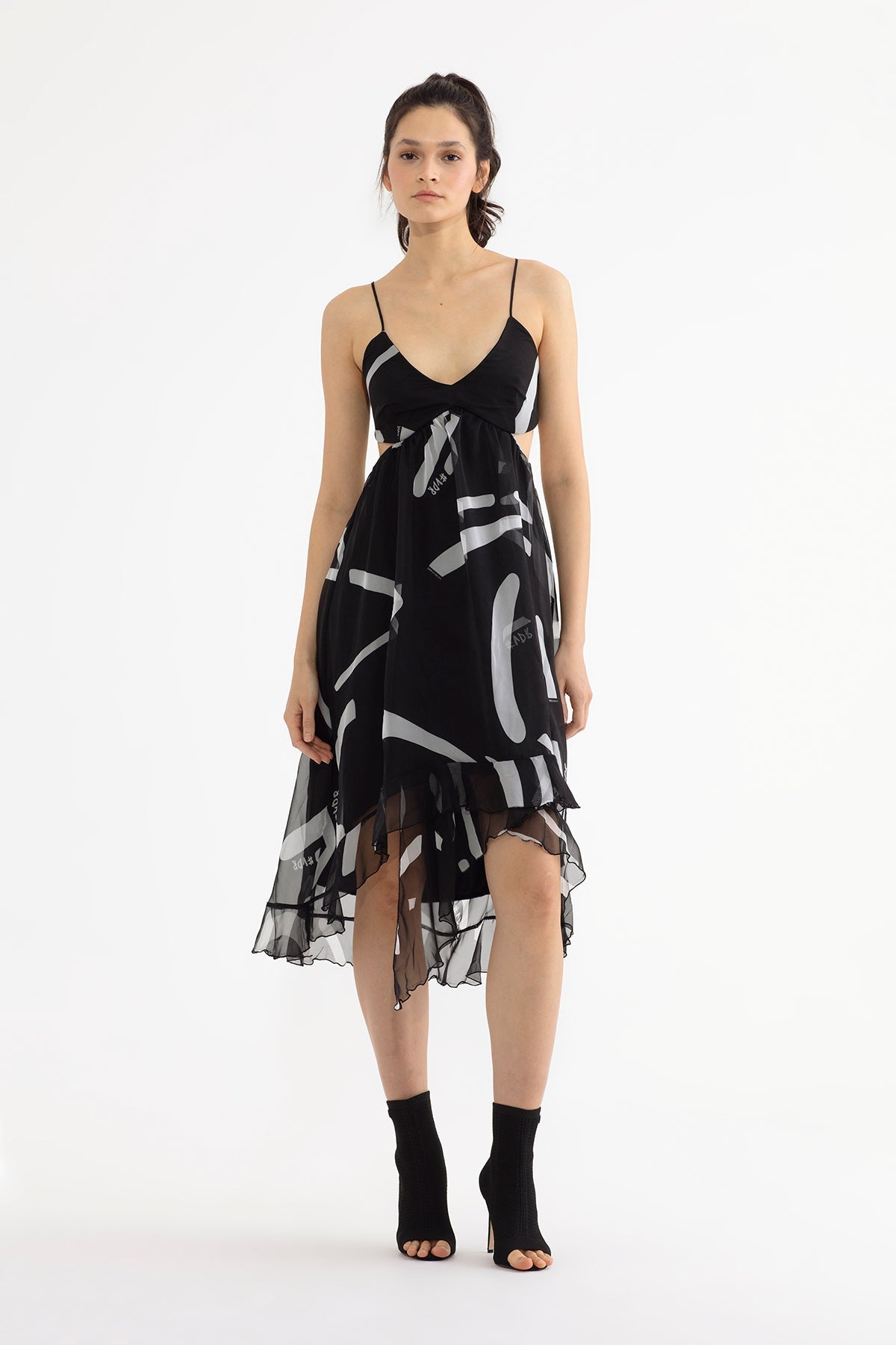 Nero Dress 13017
