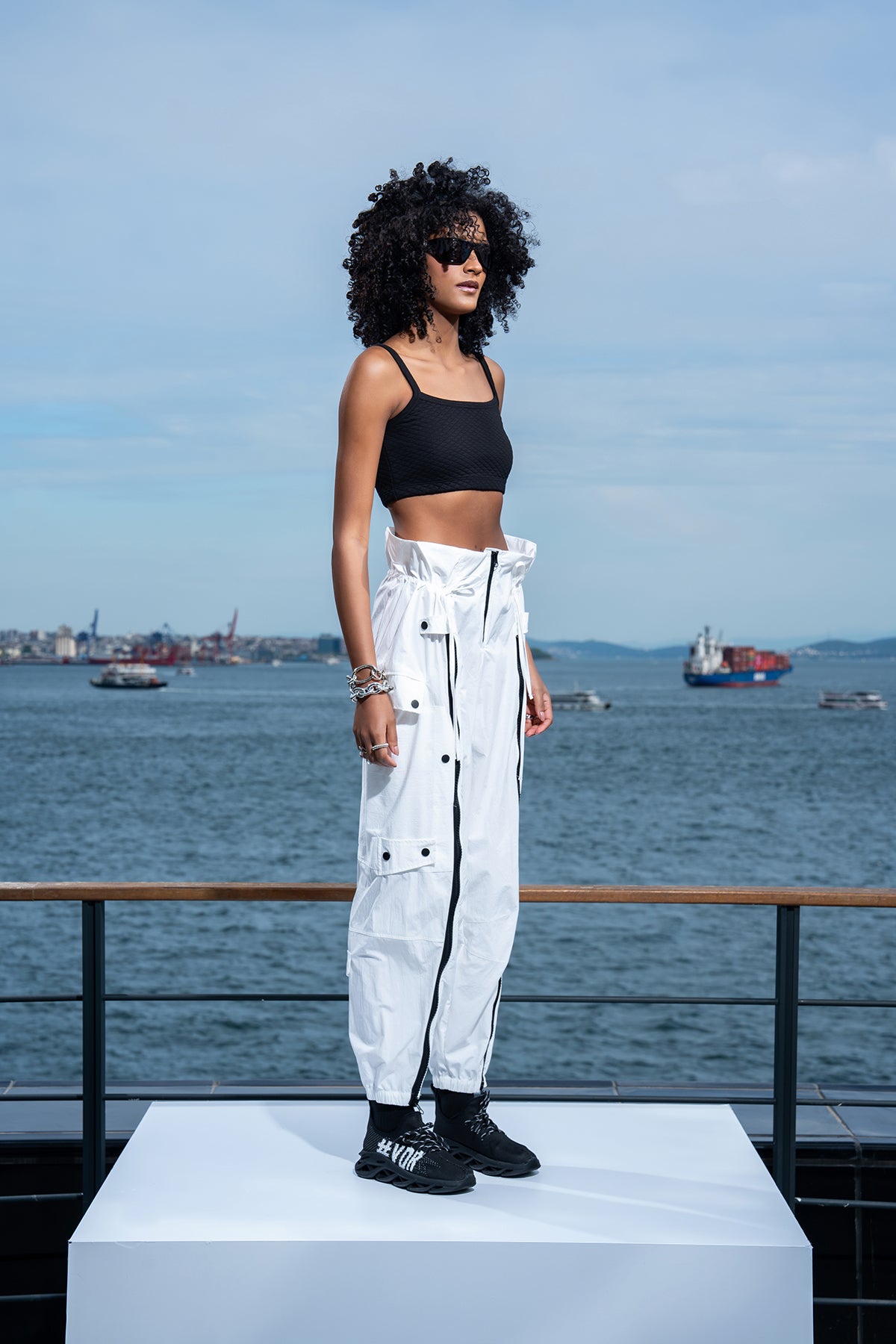 Bianco Pants 15222