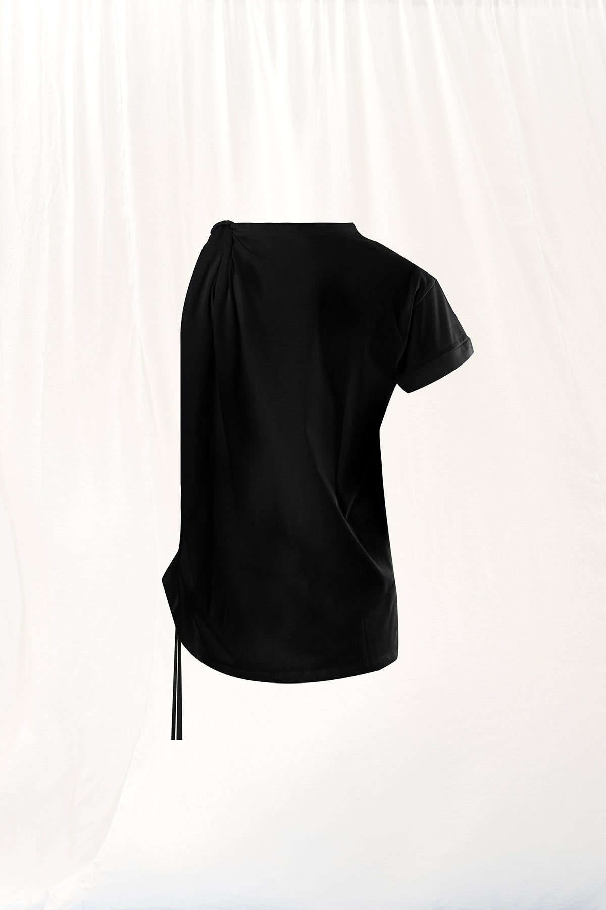 Black T-shirt 17062