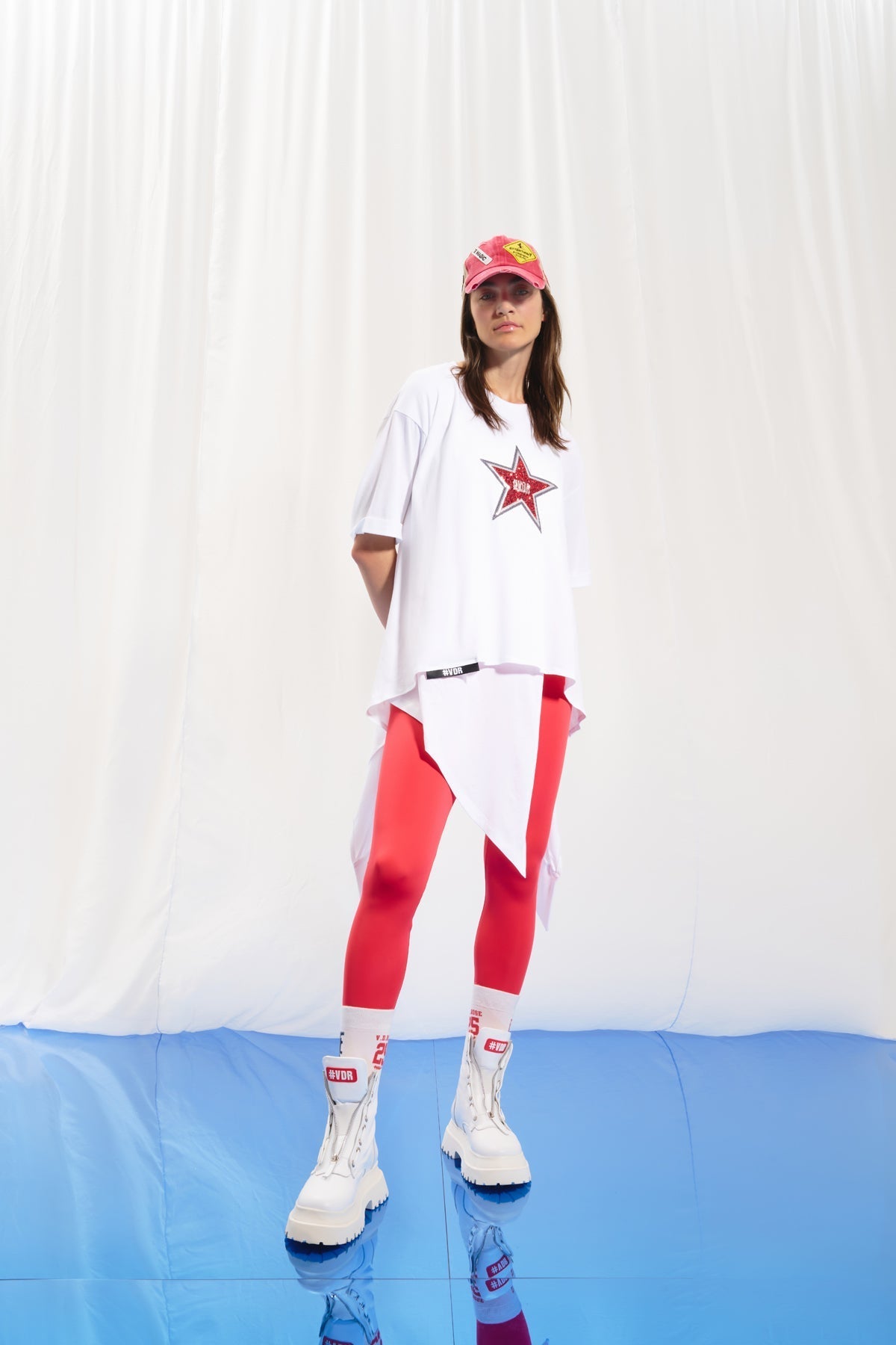 Coral Leggings 17118