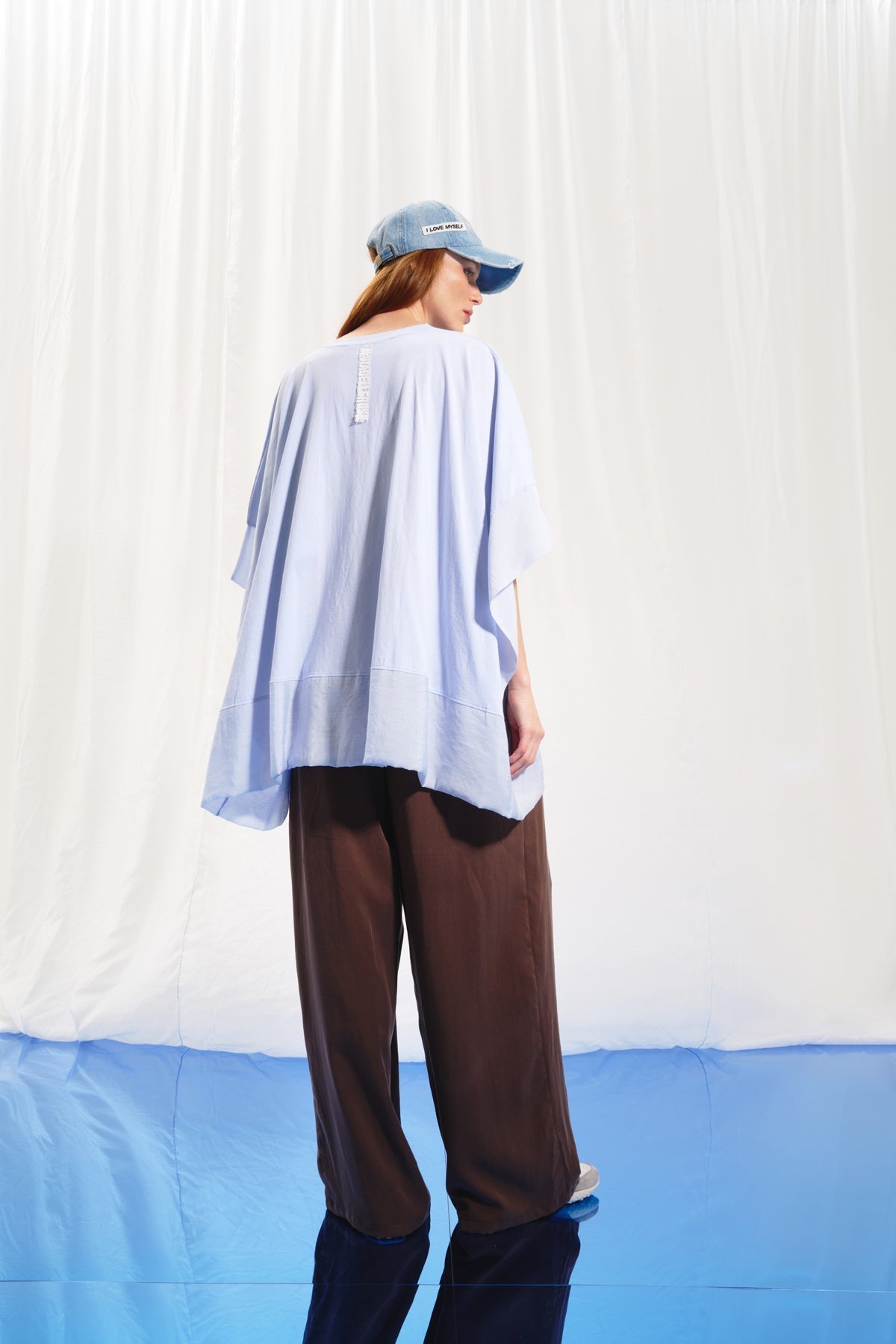 Lilac Tunic 17237