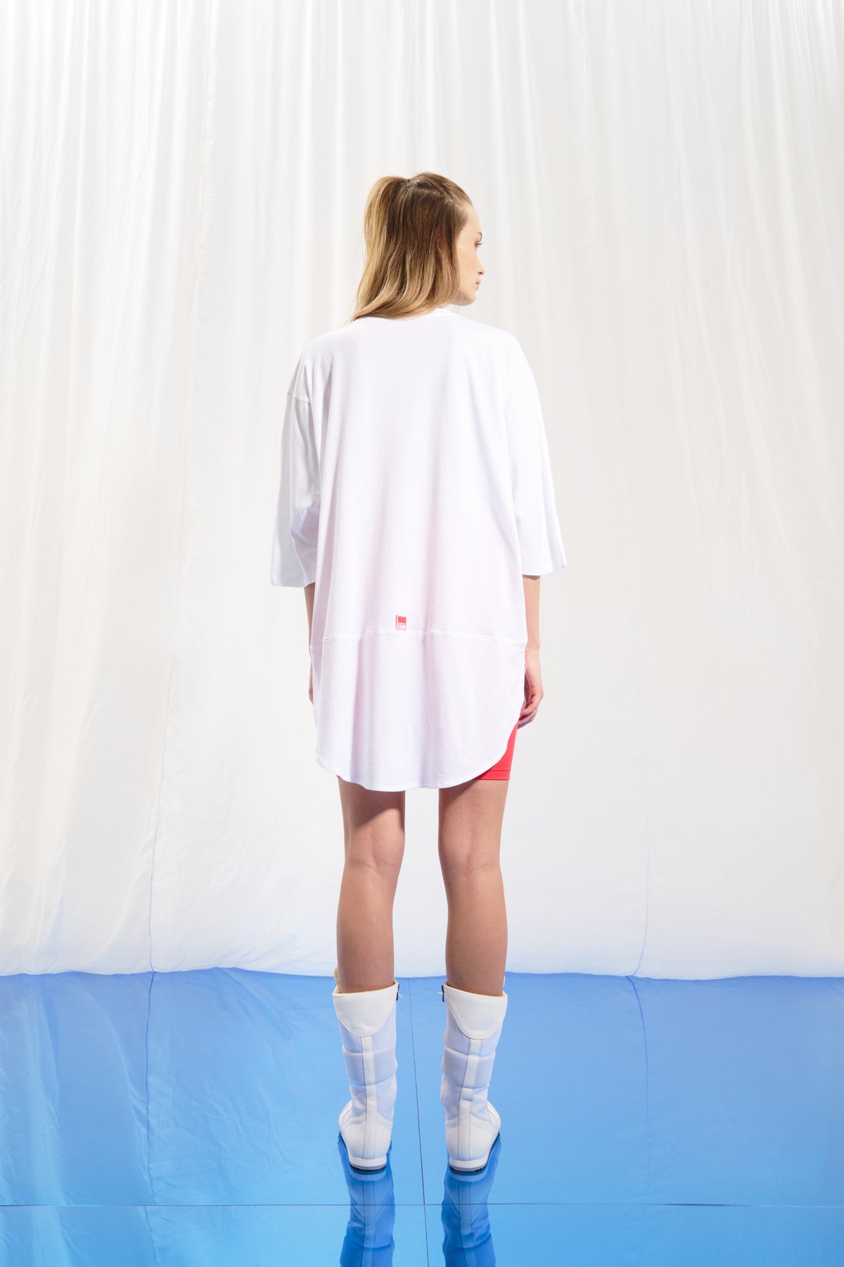 White Tunic 17244