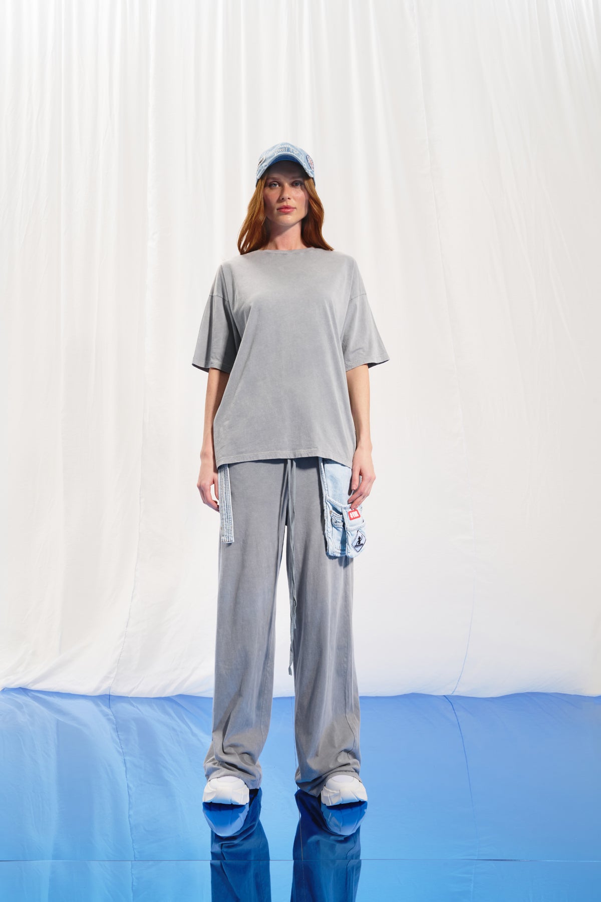Grey Trousers 17247
