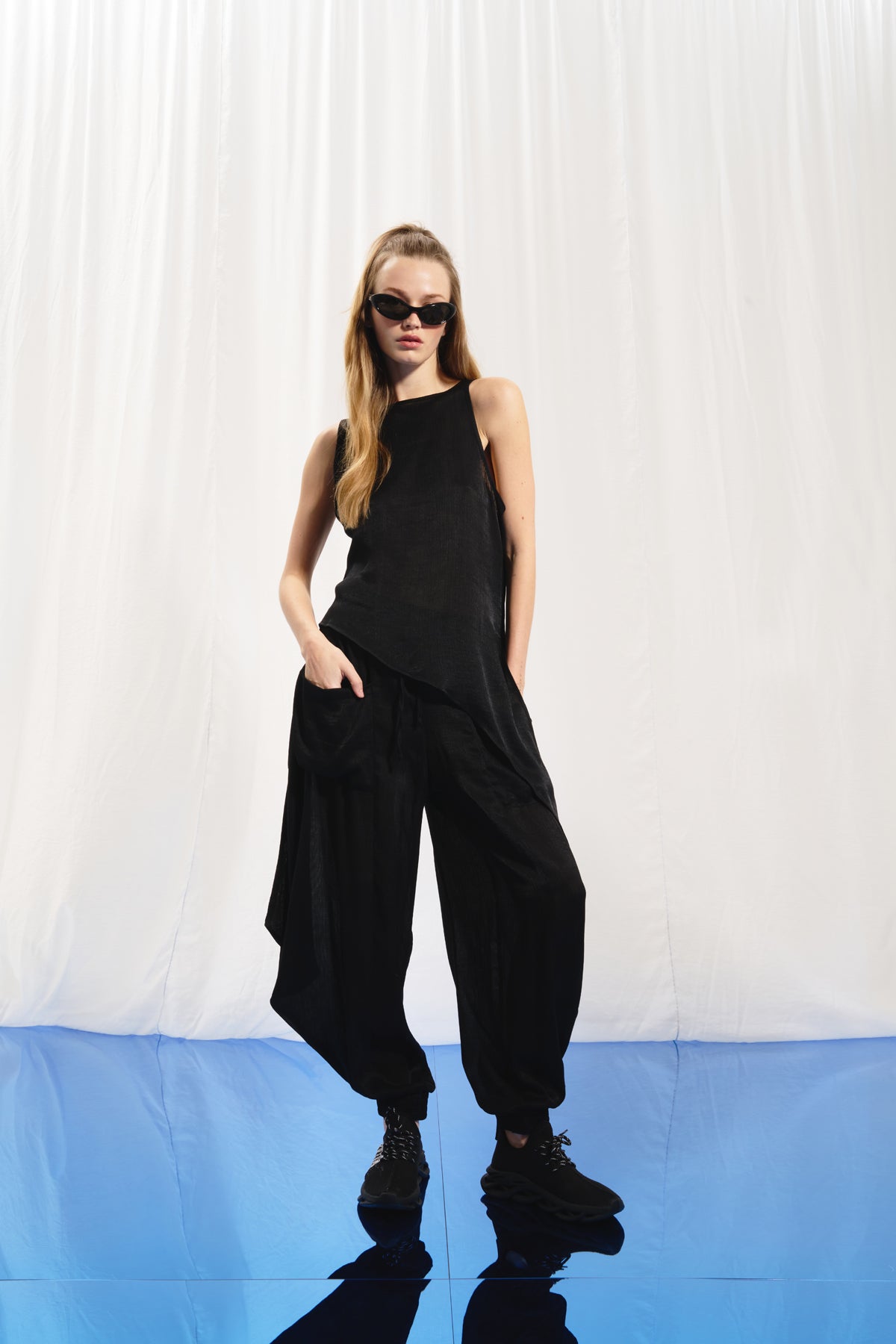 Black Trousers 17257