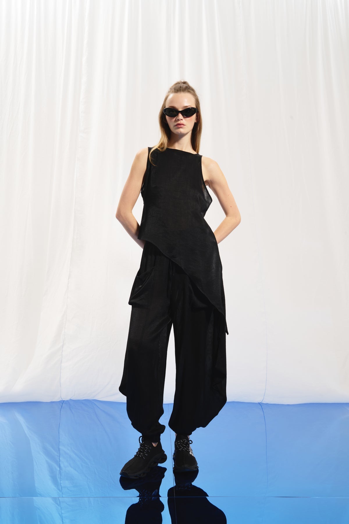 Black Trousers 17257