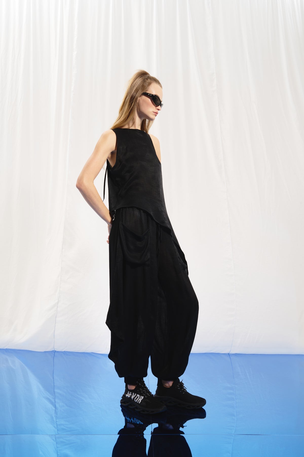 Black Trousers 17257