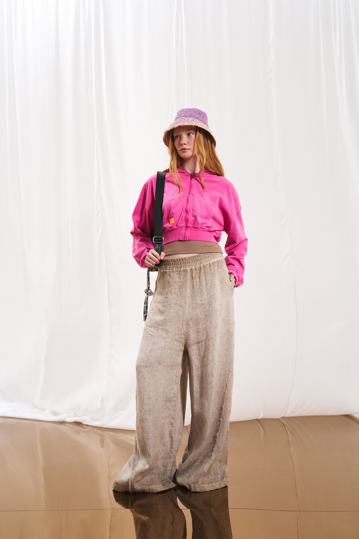 Mink Trousers 17310