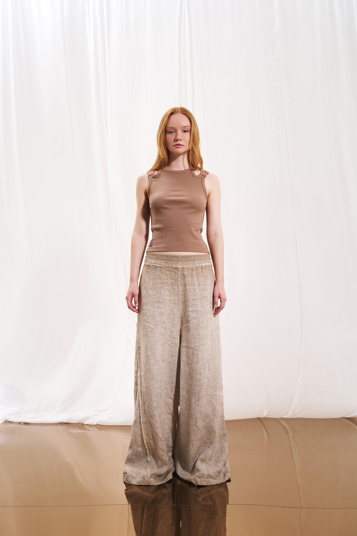 Mink Trousers 17310