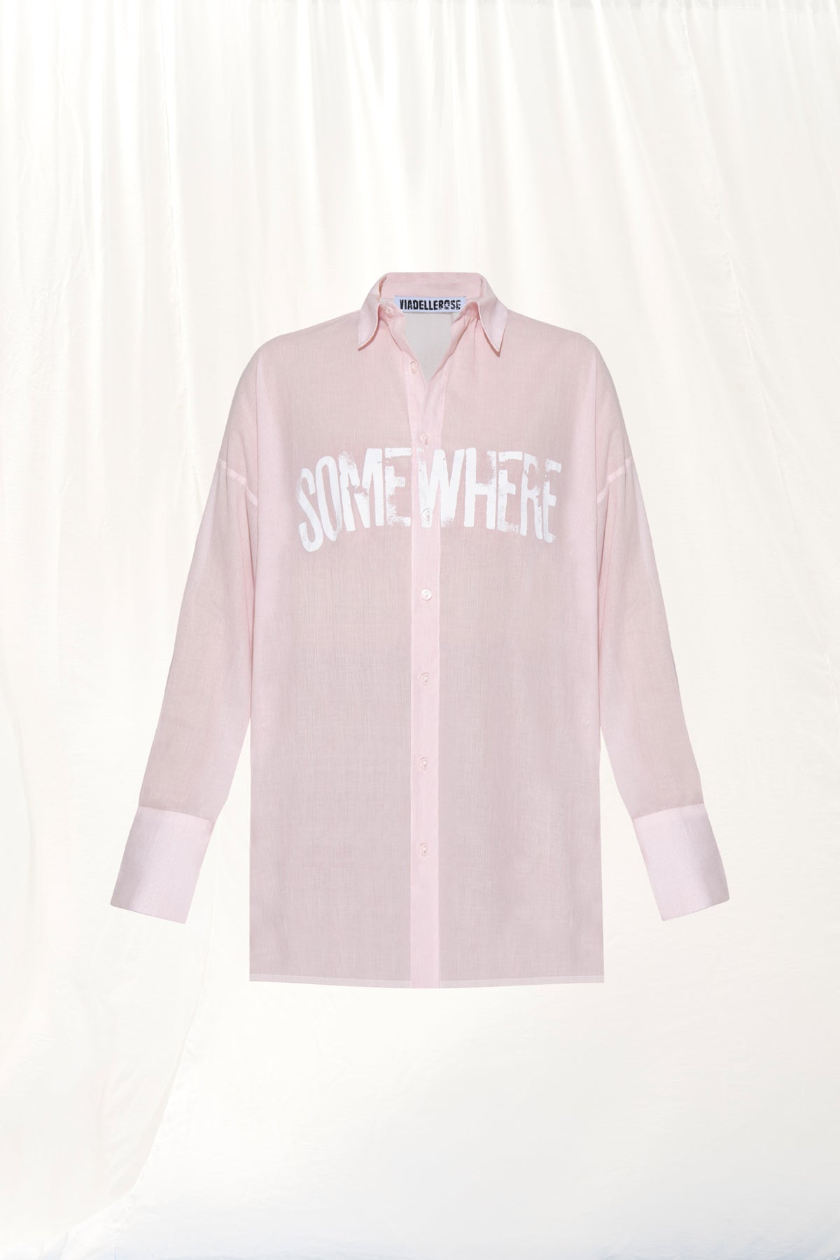 Rose Pink Shirt 17324