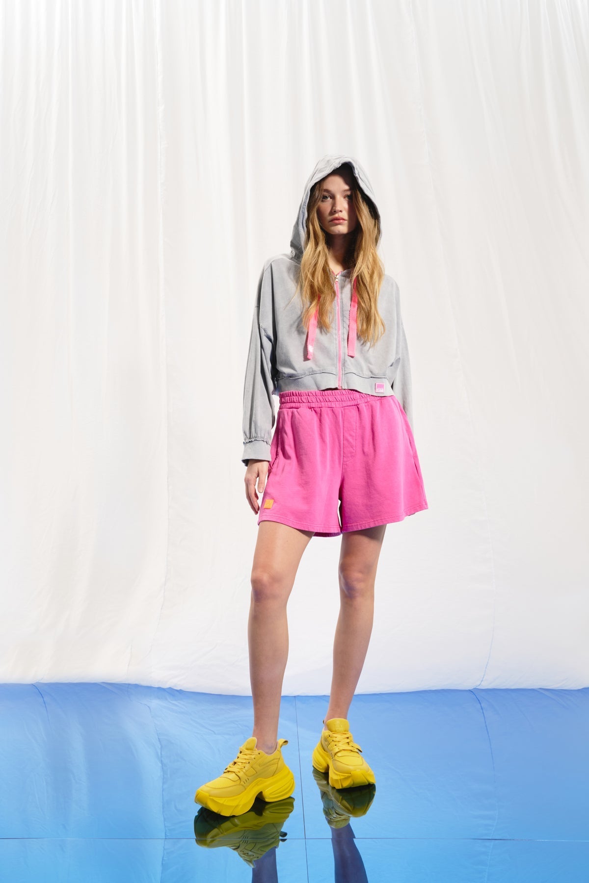 Grey Sweatshirt 17362