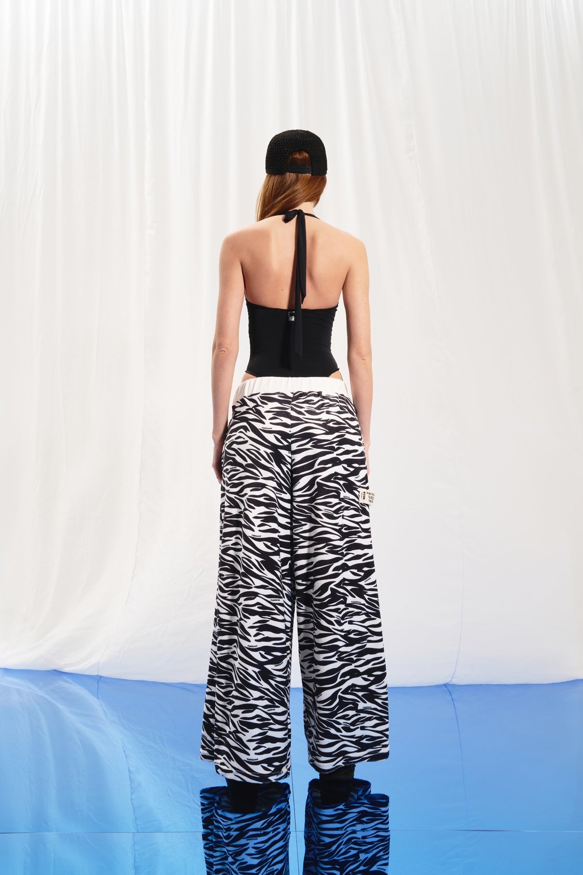 Black Bodysuit 17363